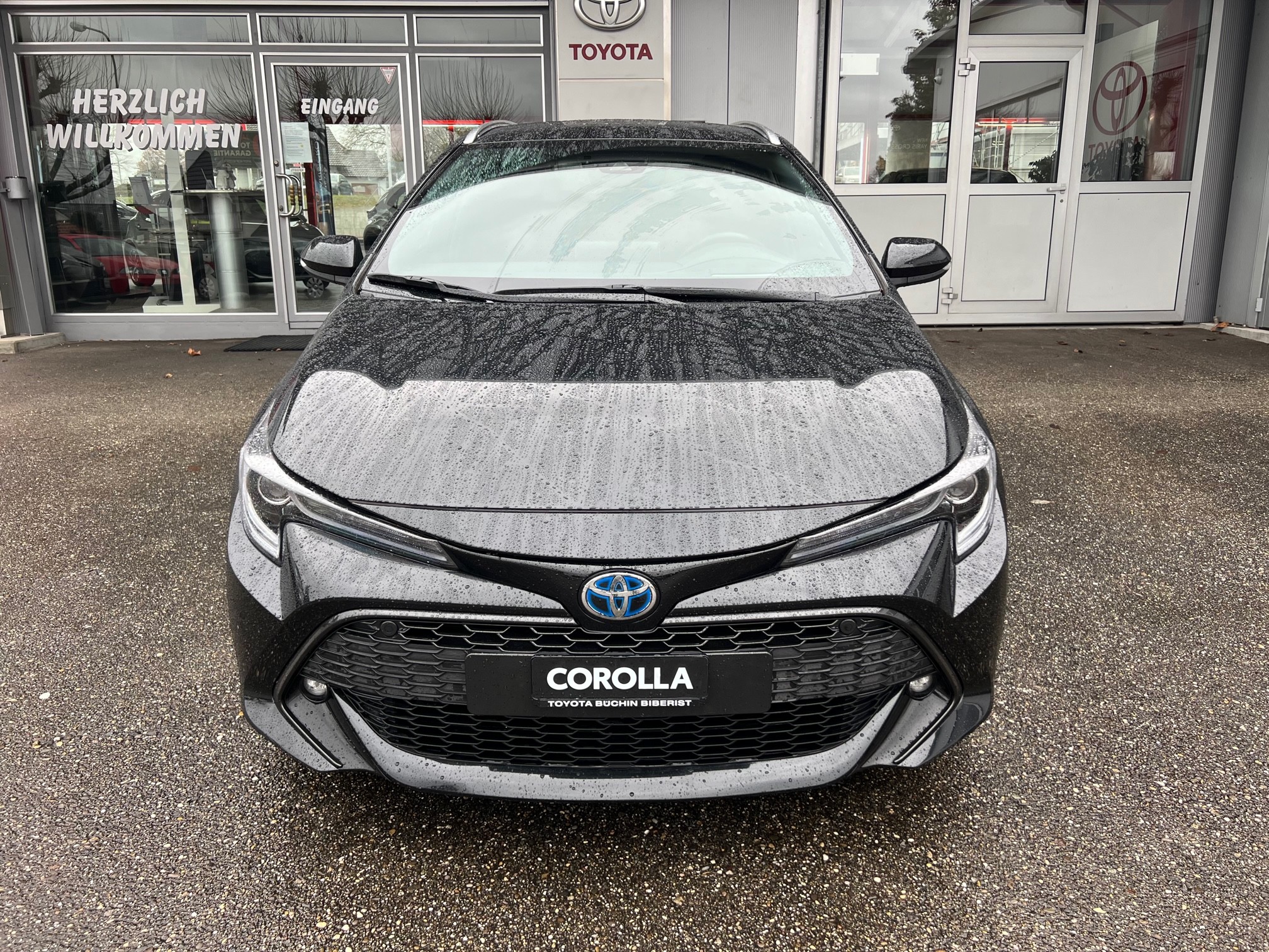 TOYOTA Corolla Touring Sports 1.8 HSD Trend e-CVT