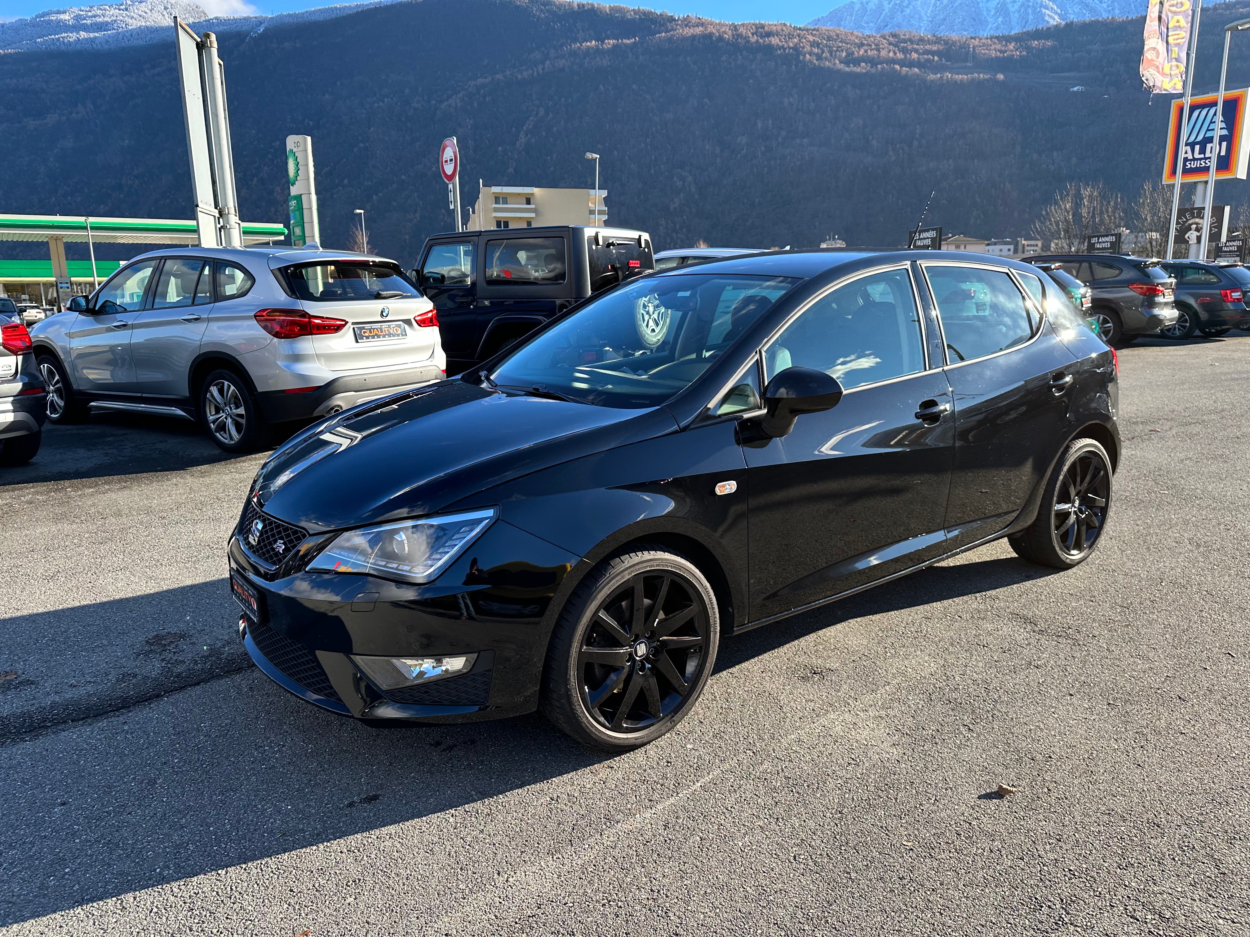 SEAT Ibiza 1.0 EcoTSI FR