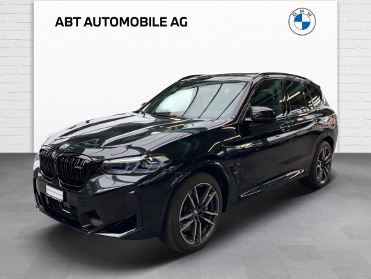 BMW X3 xDrive M