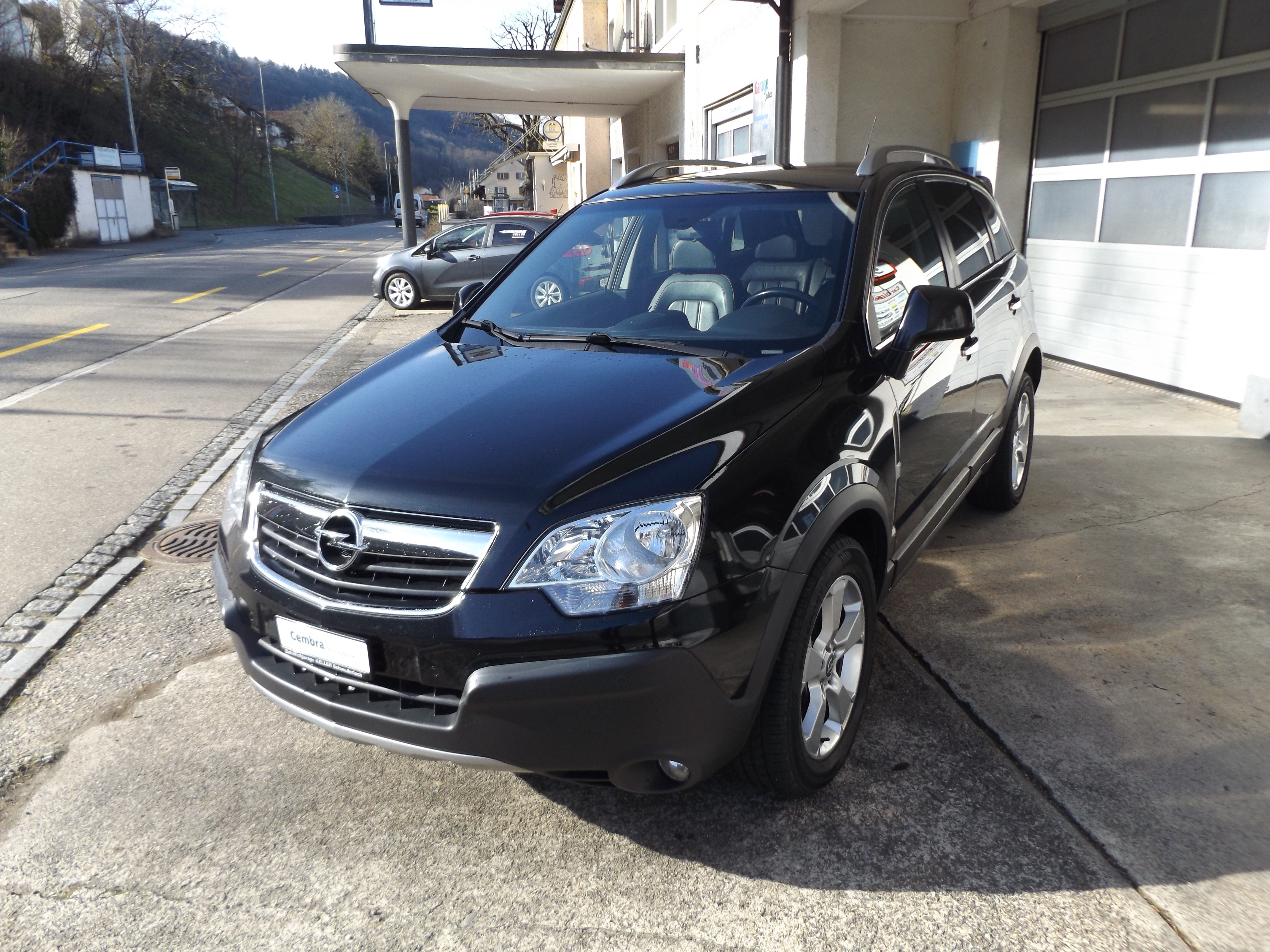 OPEL Antara 2.0 CDTi Cosmo 4WD