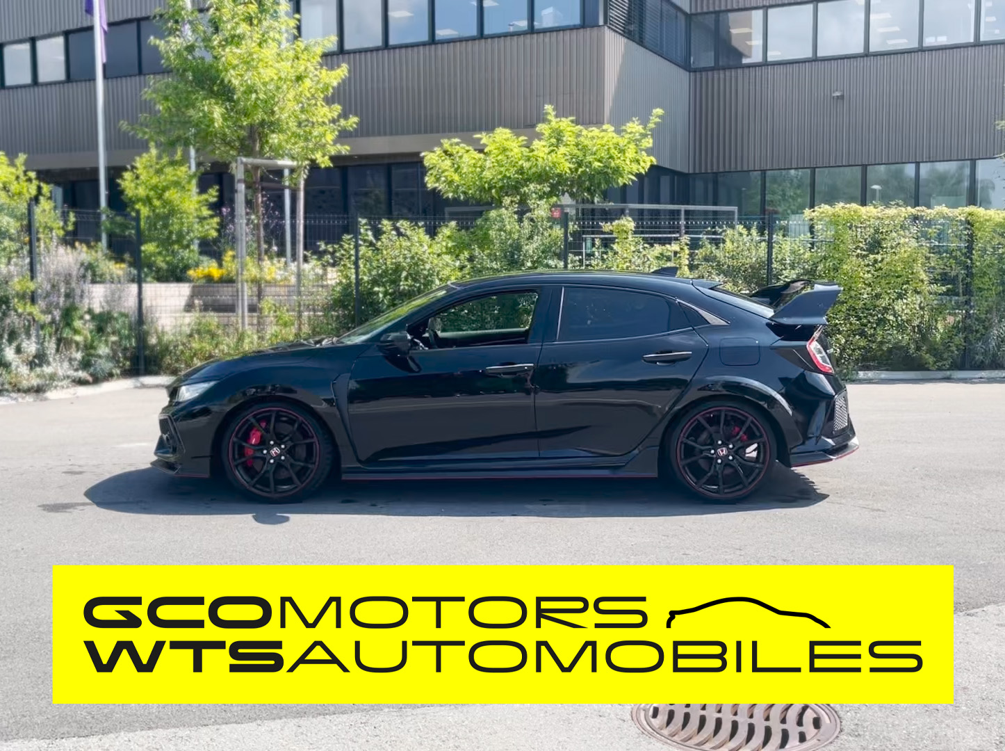 HONDA Civic 2.0 i-VTEC Type R GT