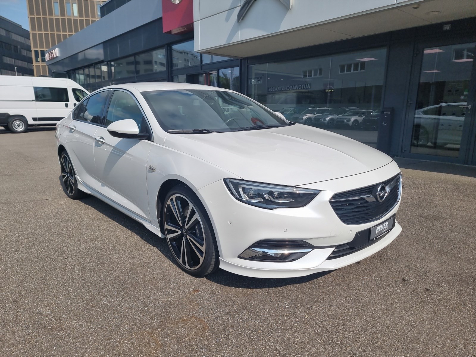 OPEL INSIGNIA 2.0 T Excell.4WD