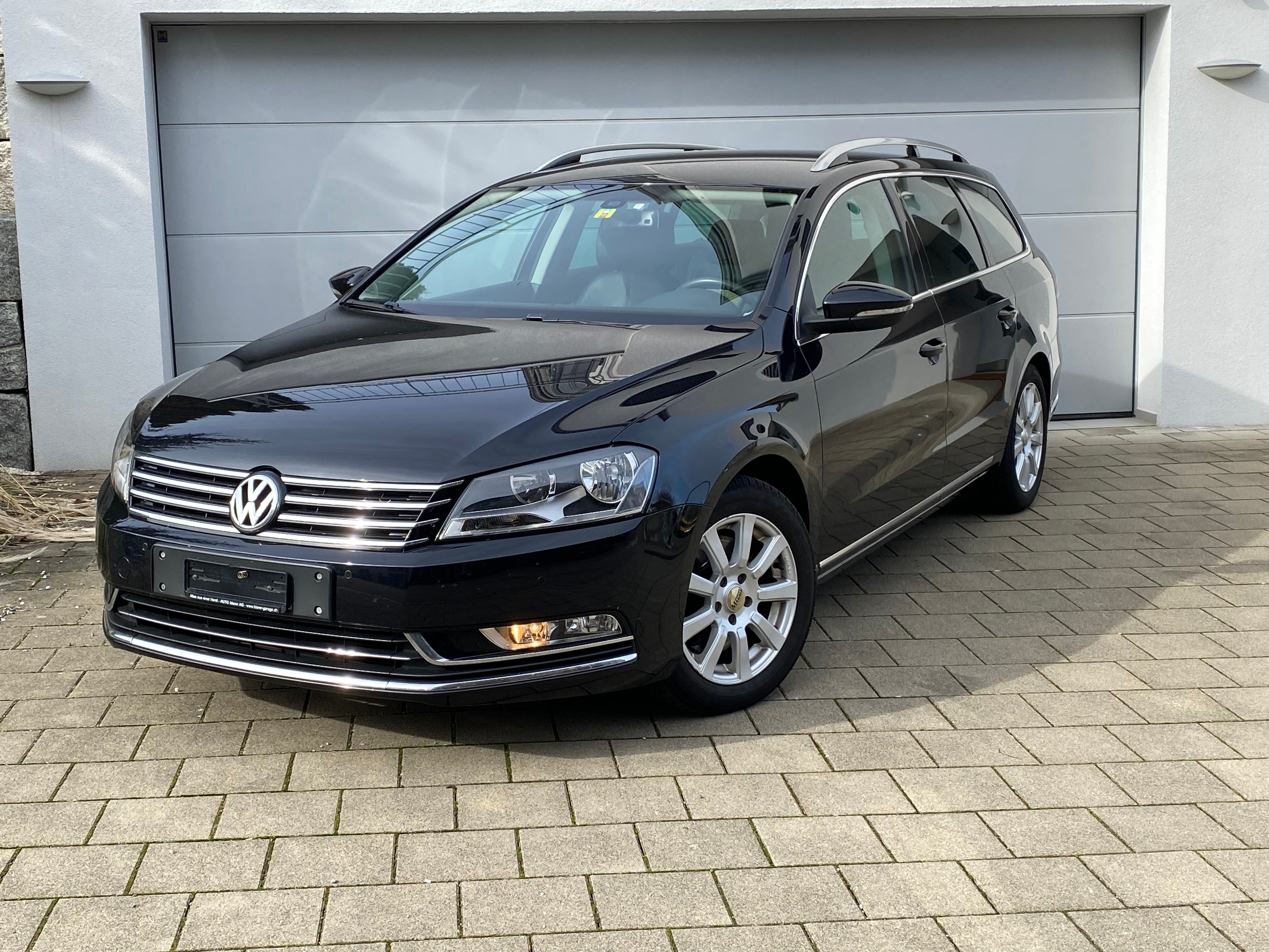 VW Passat Variant 2.0 TDI BMT Highline DSG