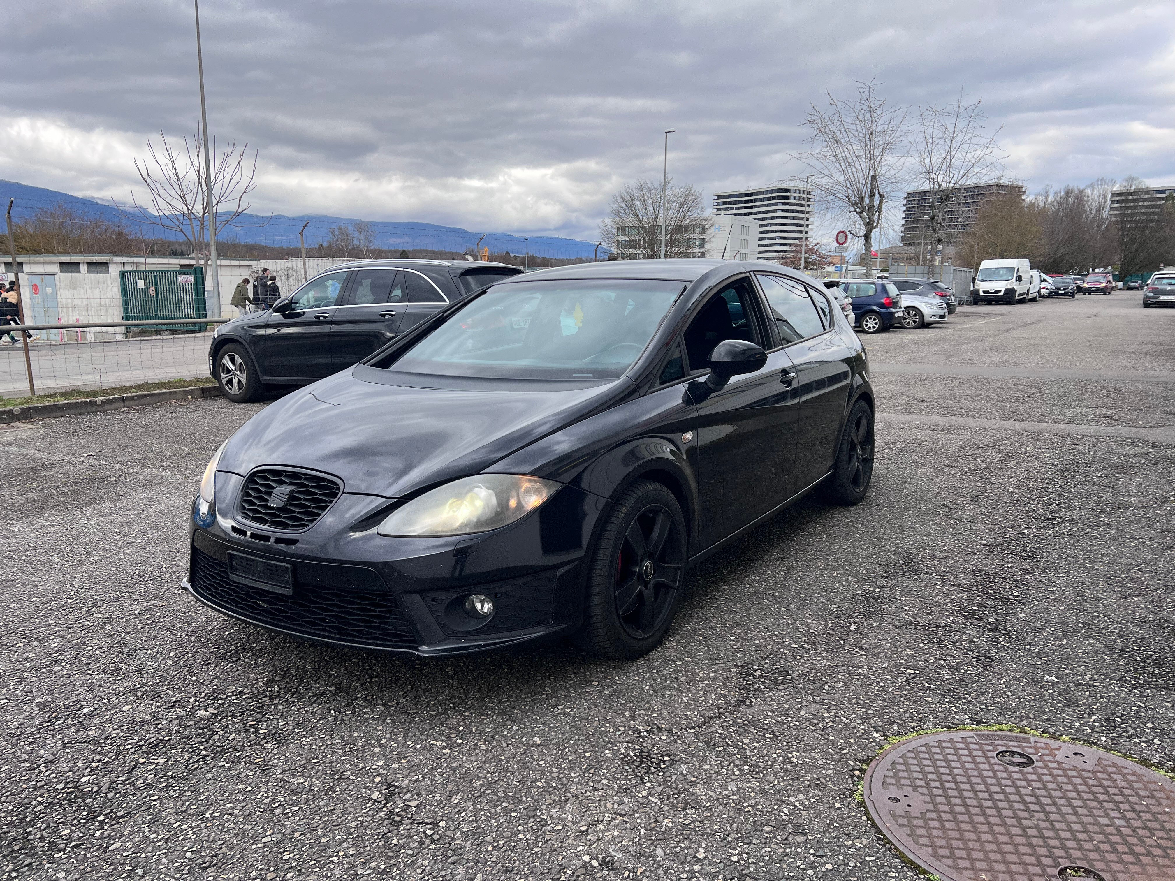 SEAT Leon 2.0 TSI Cupra