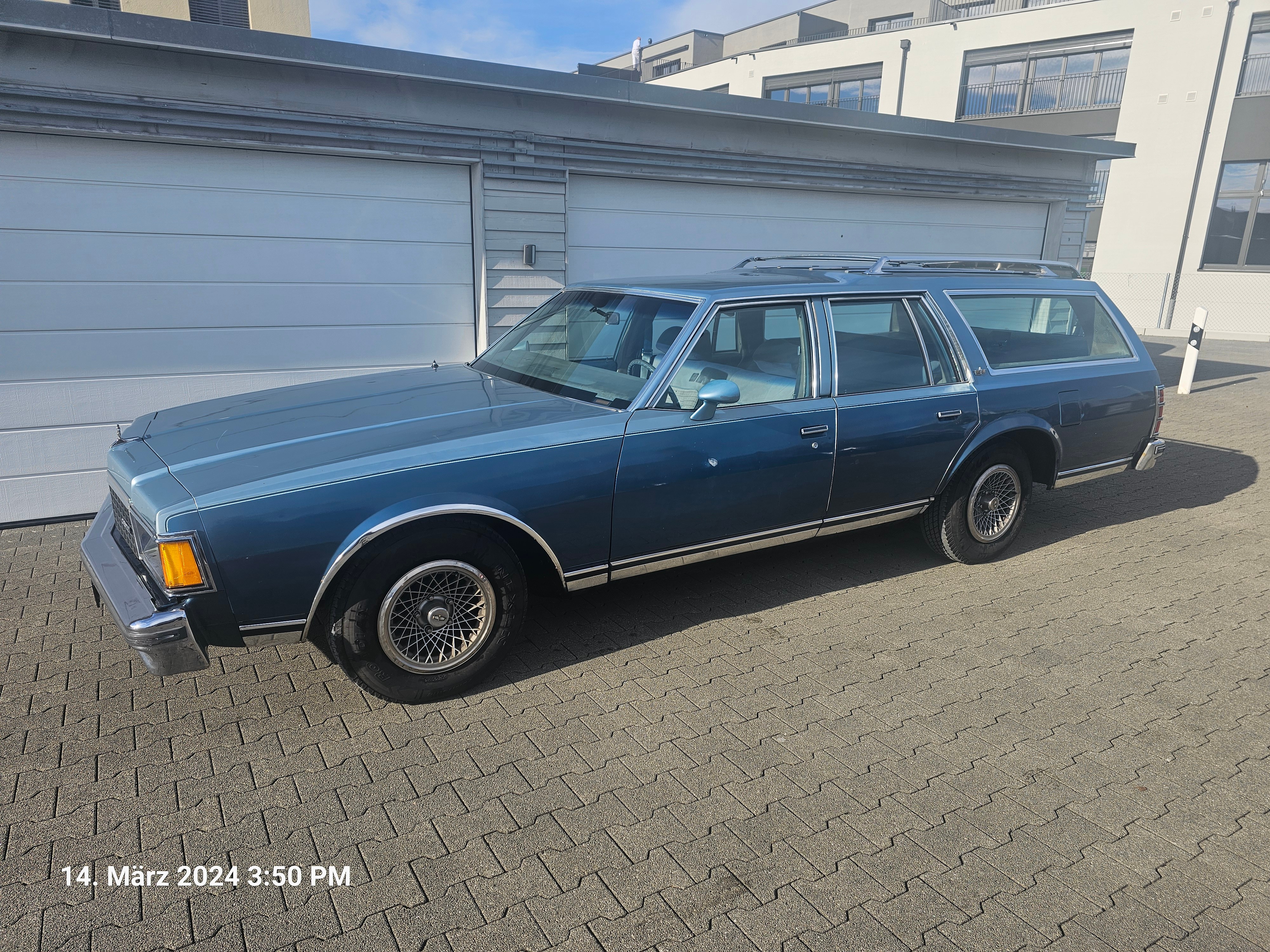 CHEVROLET Classic Station Wagon