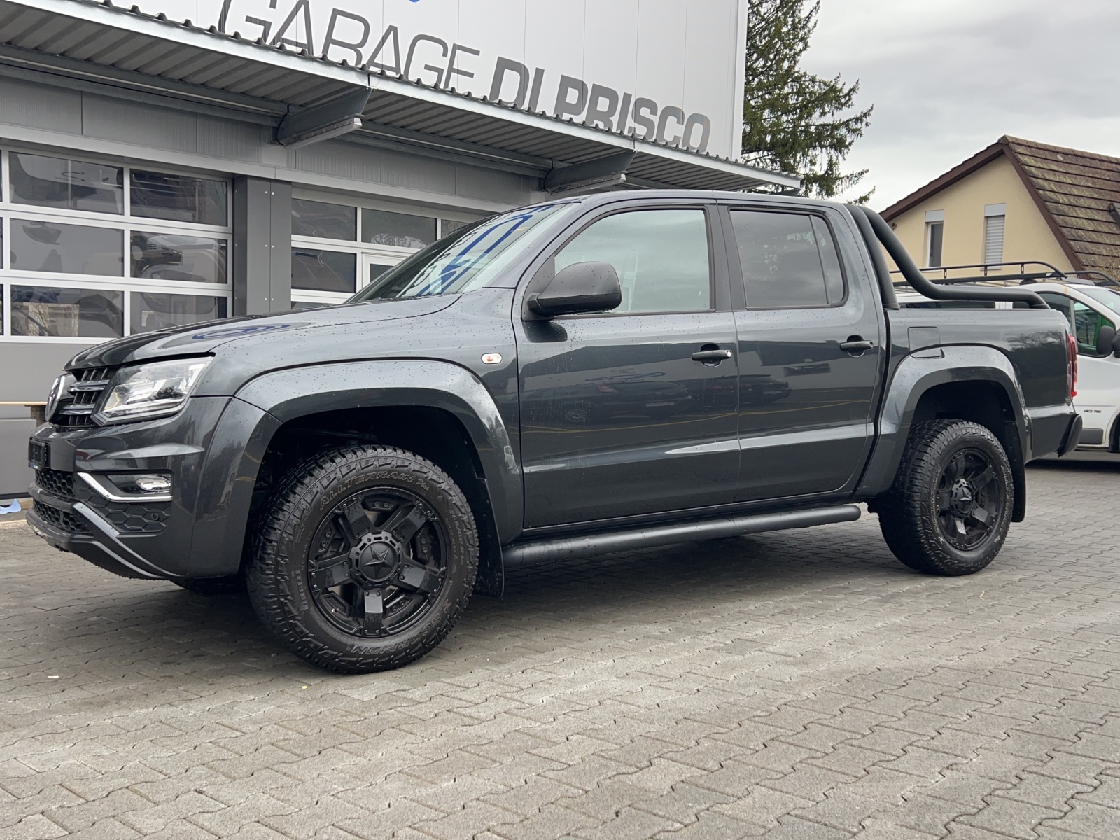 VW Amarok 3.0TDI Comfortline 4Motion Automatic