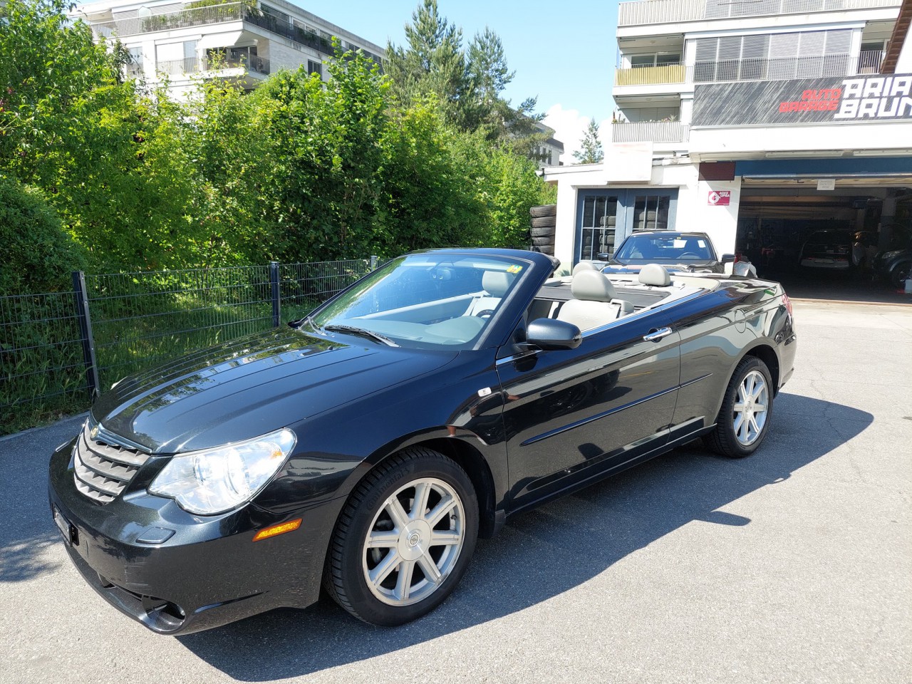 CHRYSLER Sebring 2.7 V6 Limited Automatic