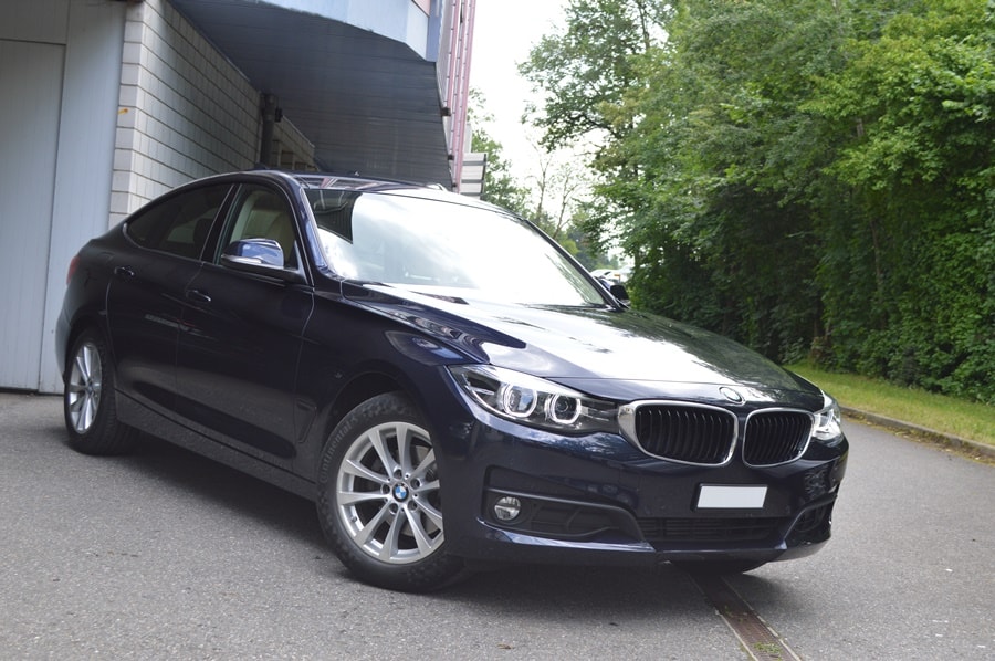 BMW 320d GT xDrive Steptronic