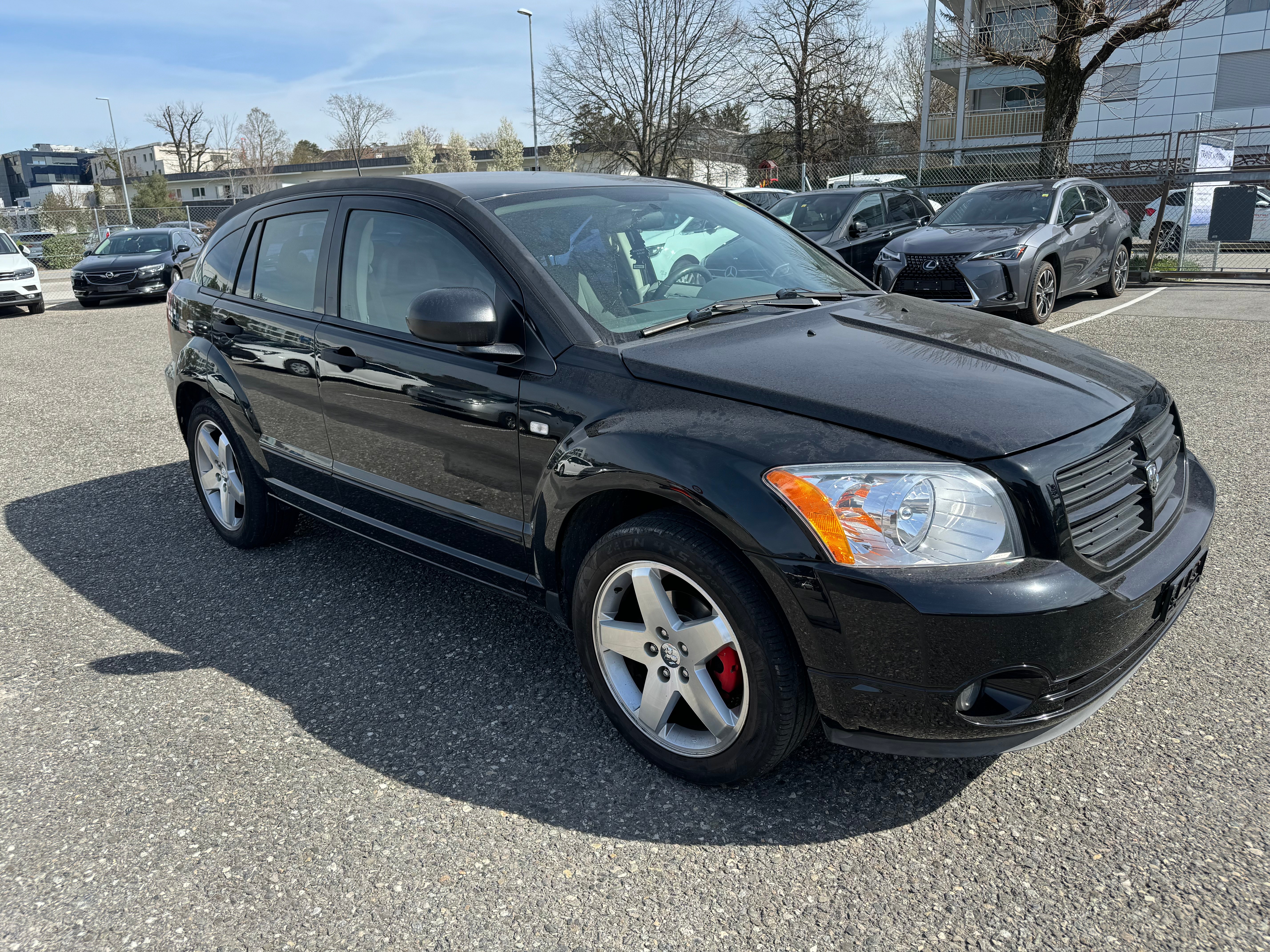 DODGE Caliber 1.8 S