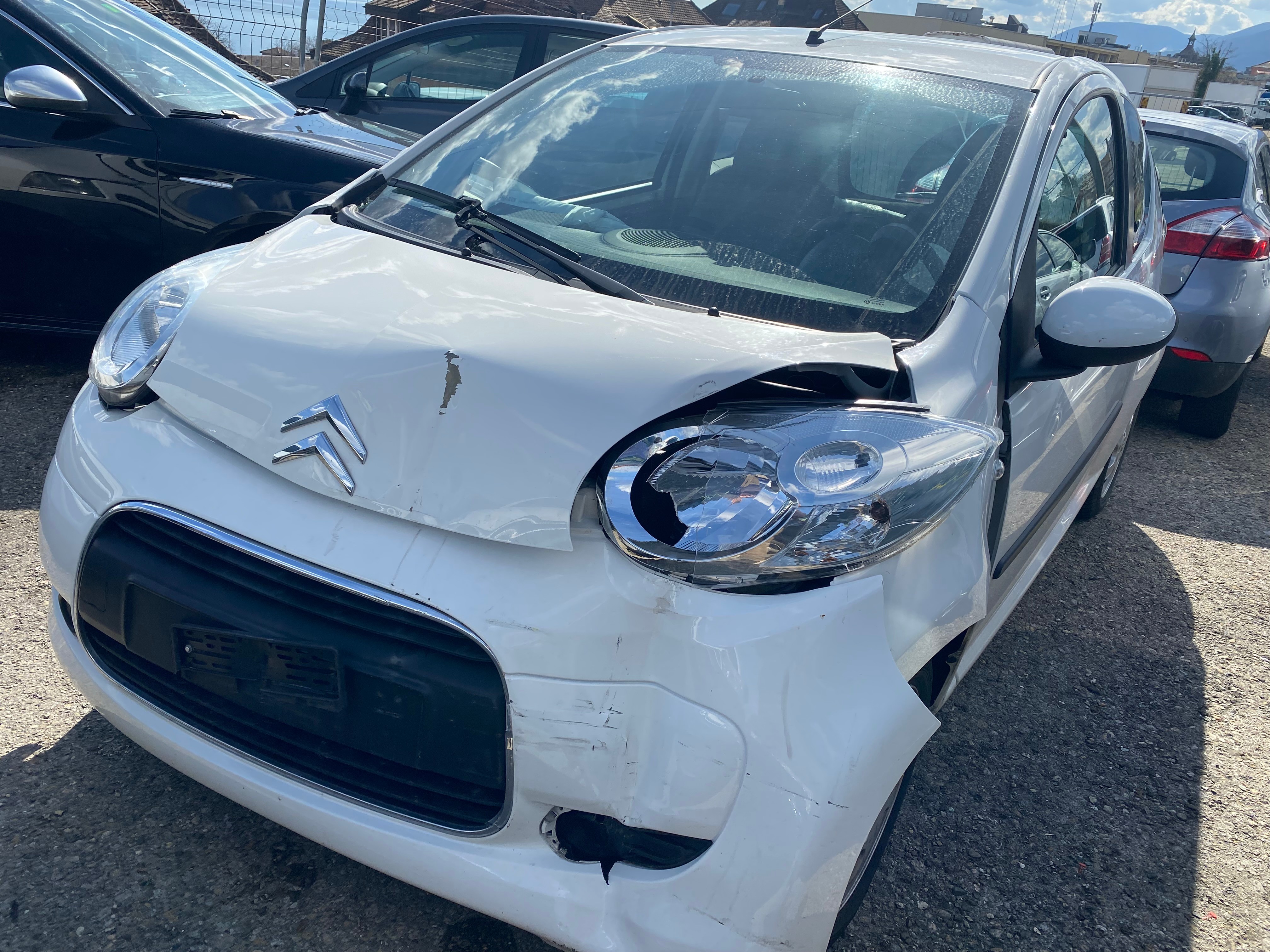 CITROEN C1 1.0i Essentiel