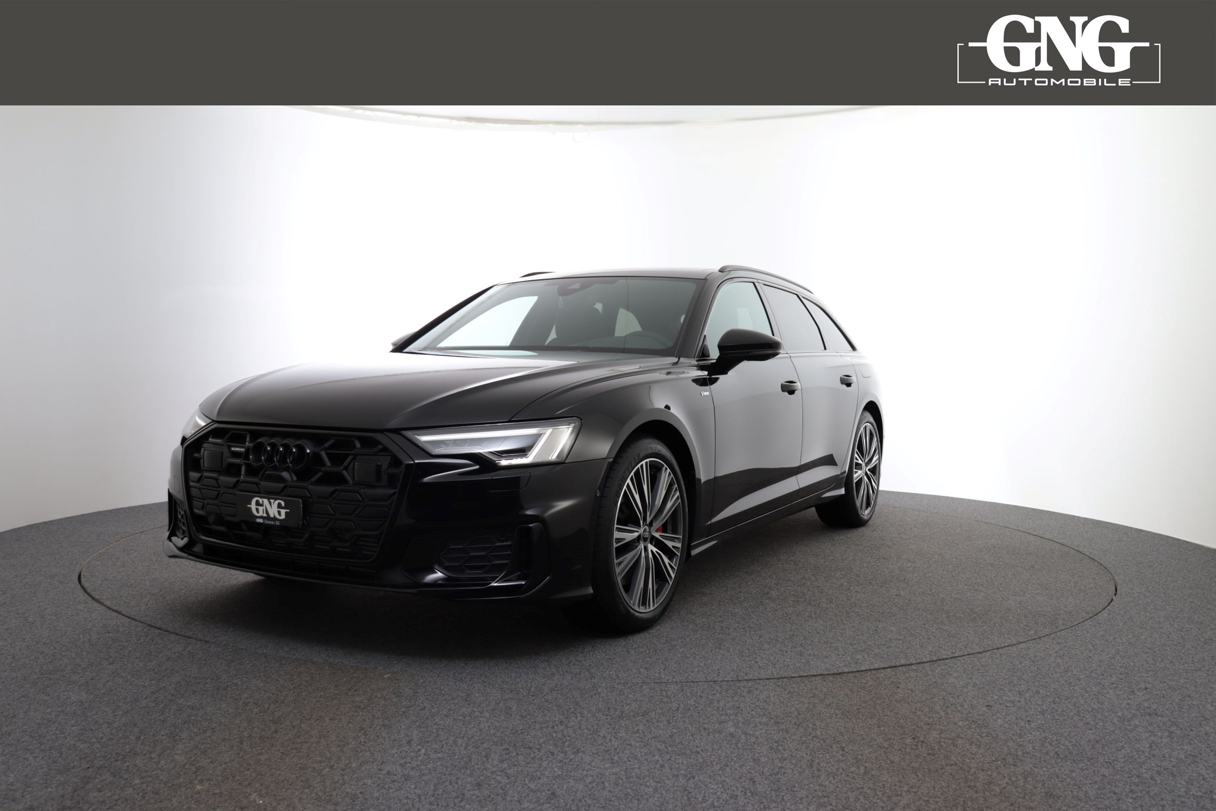 AUDI A6 Avant 55 TFSIe S line quattro S-tronic