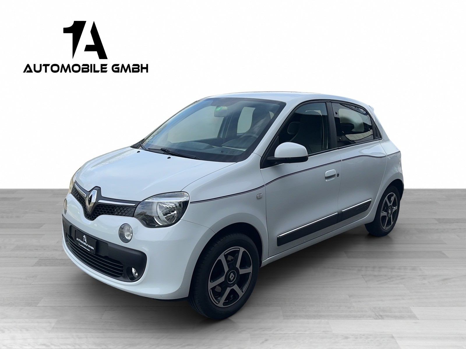 RENAULT Twingo 0.9 Intens EDC