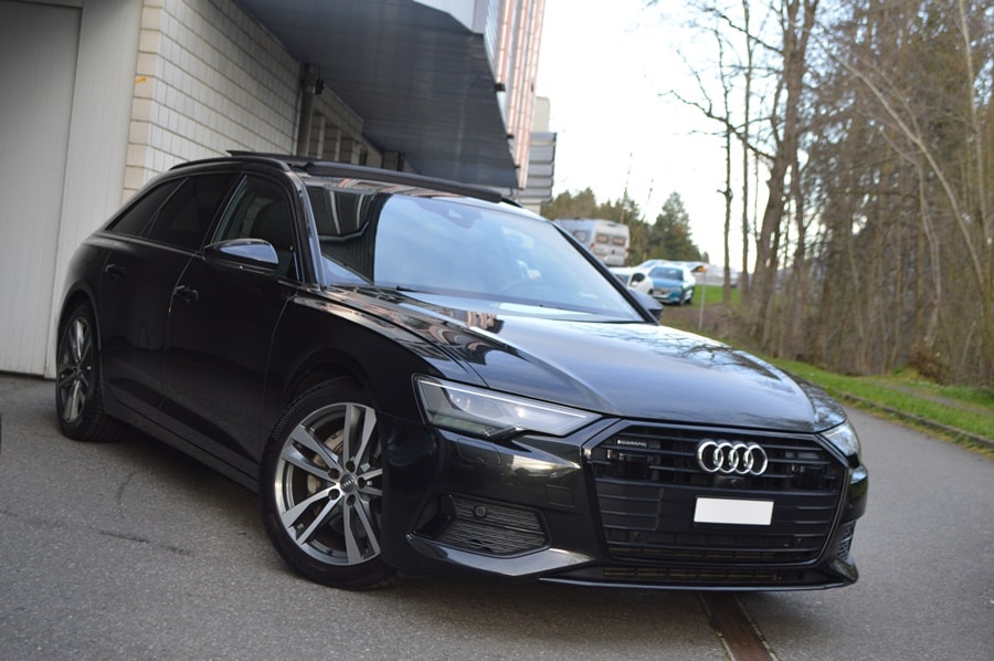 AUDI A6 Avant 45 TDI Sport quattro tiptronic