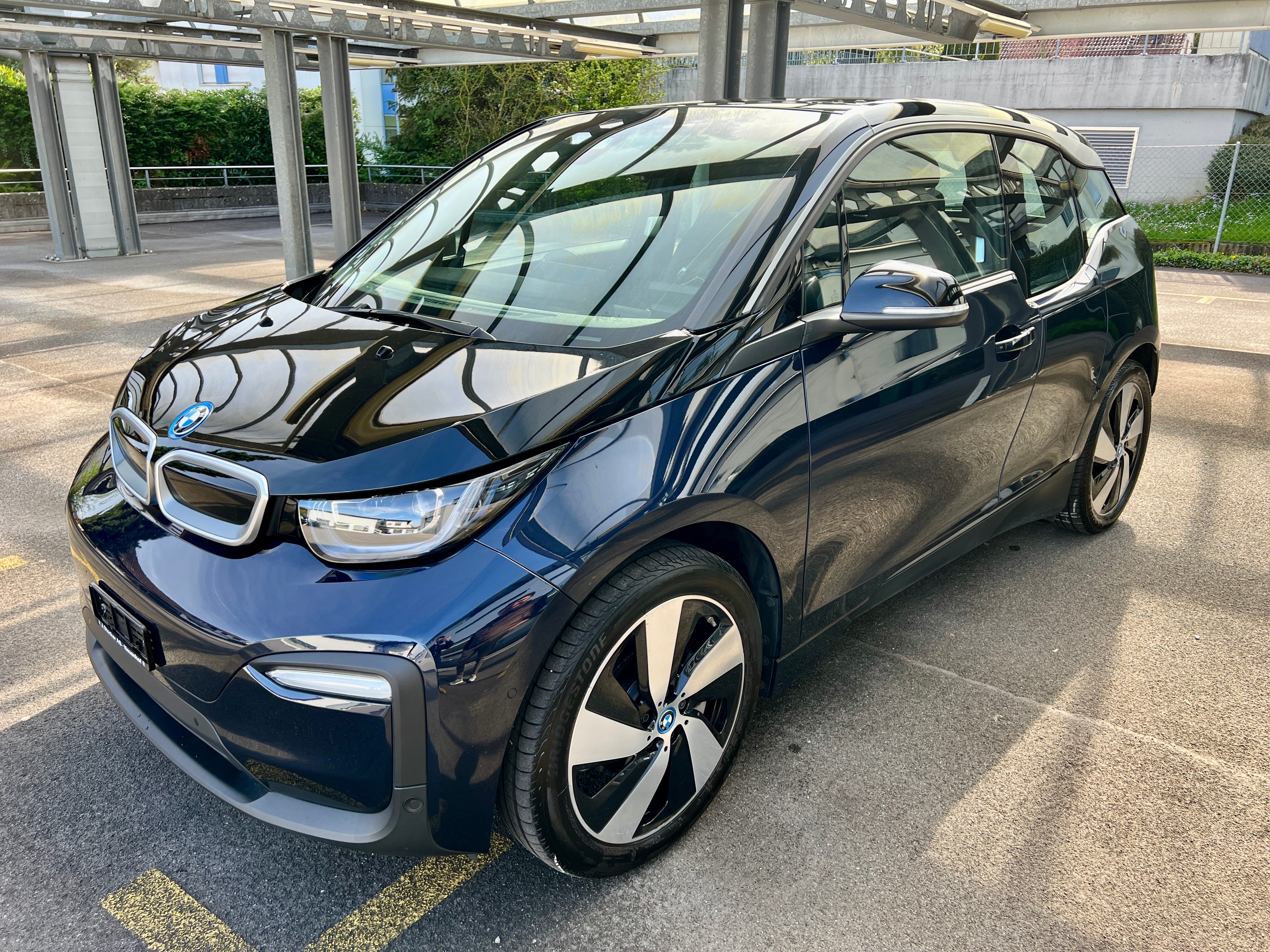 BMW i3 (120Ah)