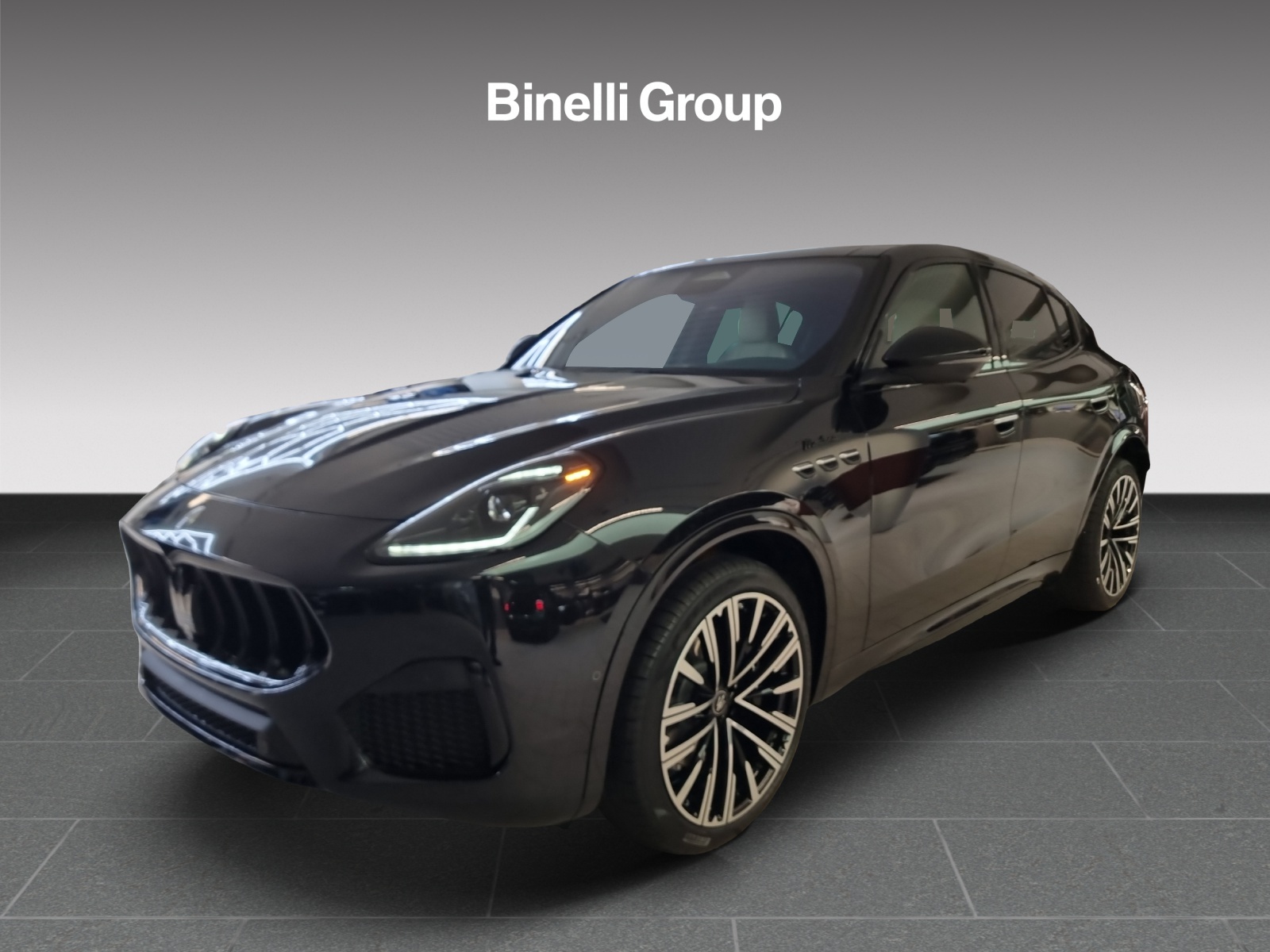 MASERATI Grecale 2.0 MHEV Modena Hybrid Automatica