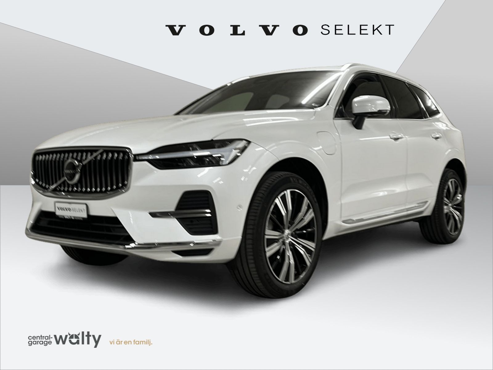 VOLVO XC60 T6 eAWD Inscription