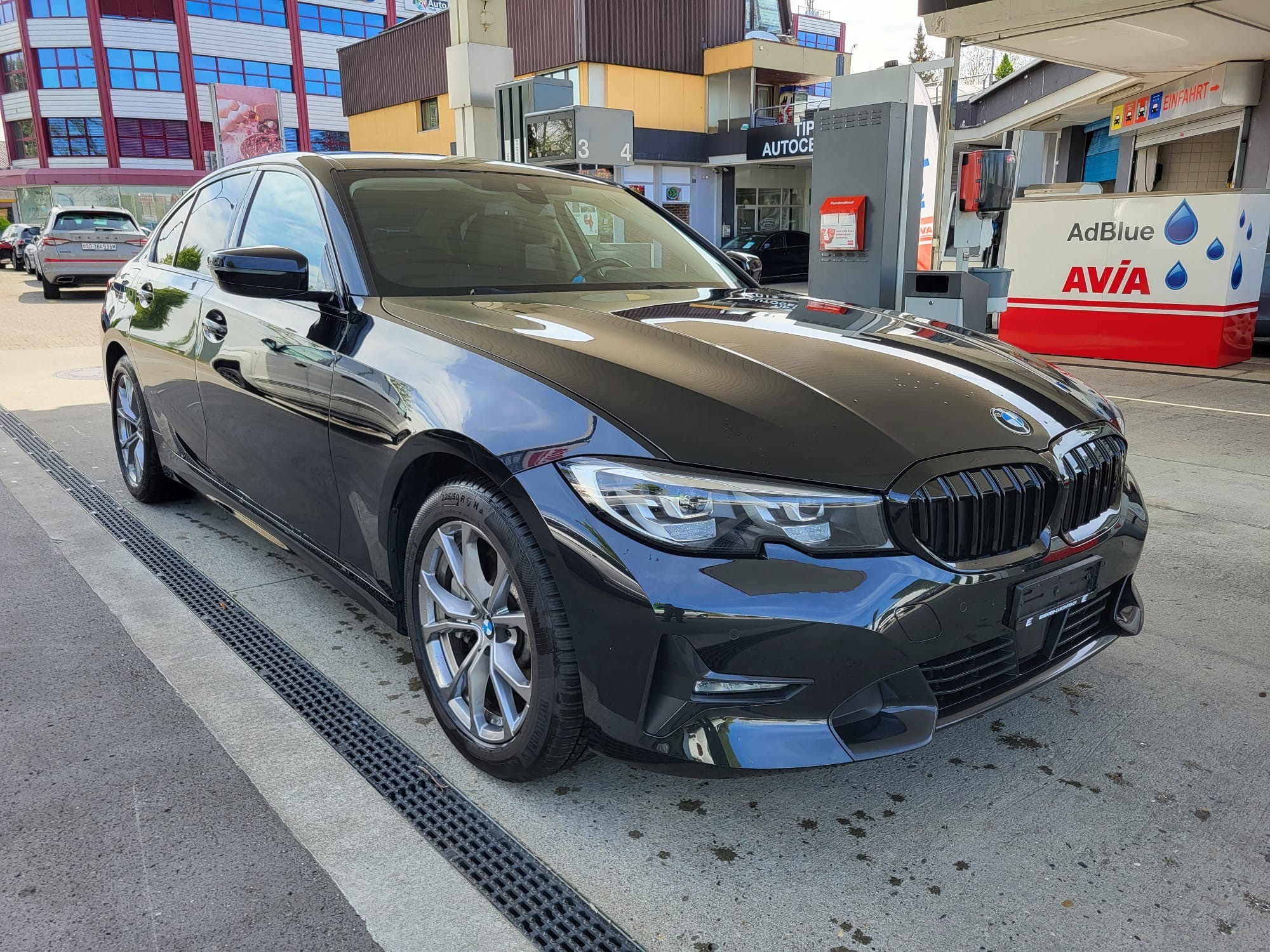 BMW 330i xDrive Steptronic Sport Line