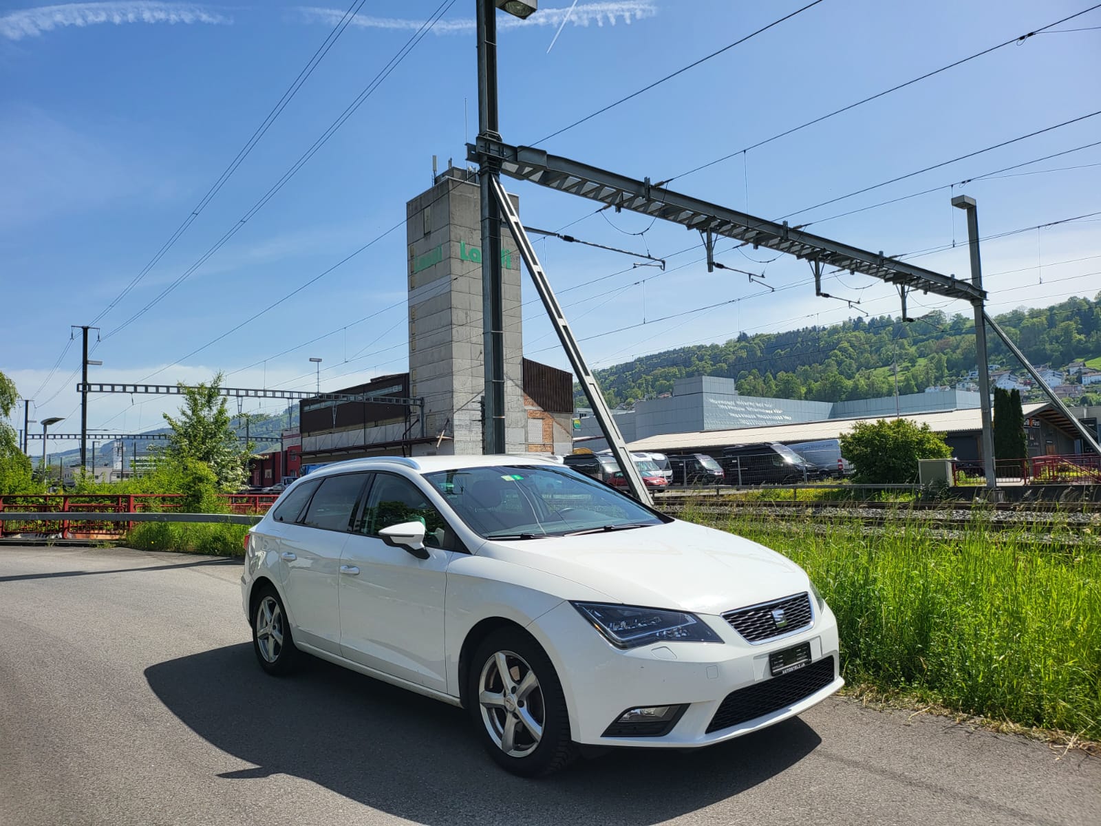 SEAT Leon ST 1.6 TDI Style 4Drive