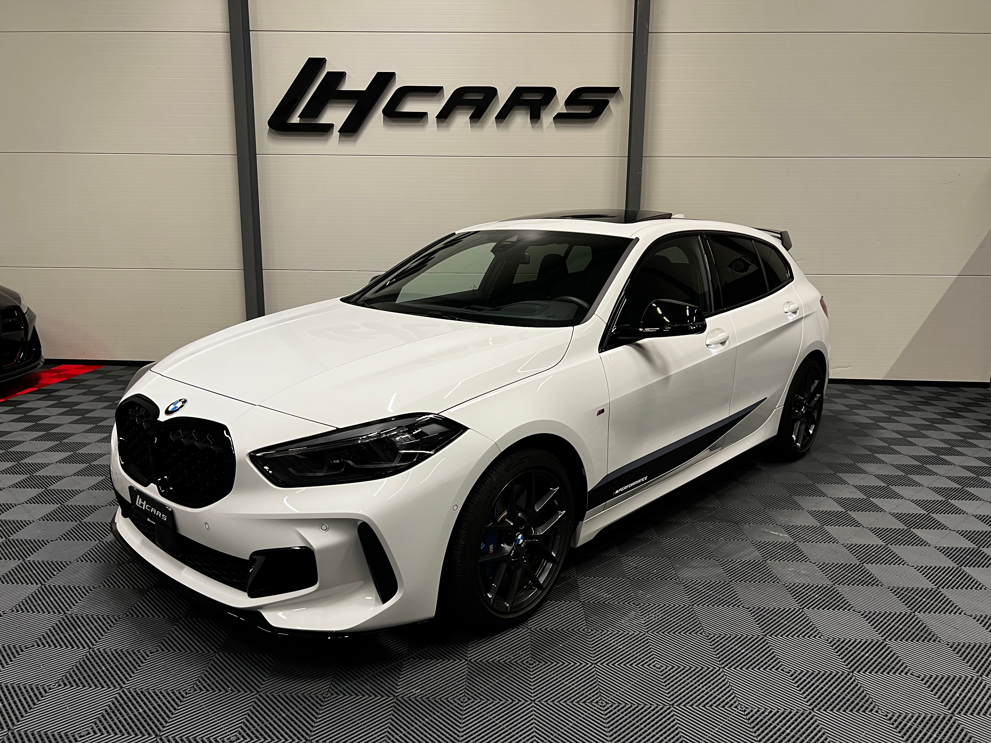 BMW M135i xDrive