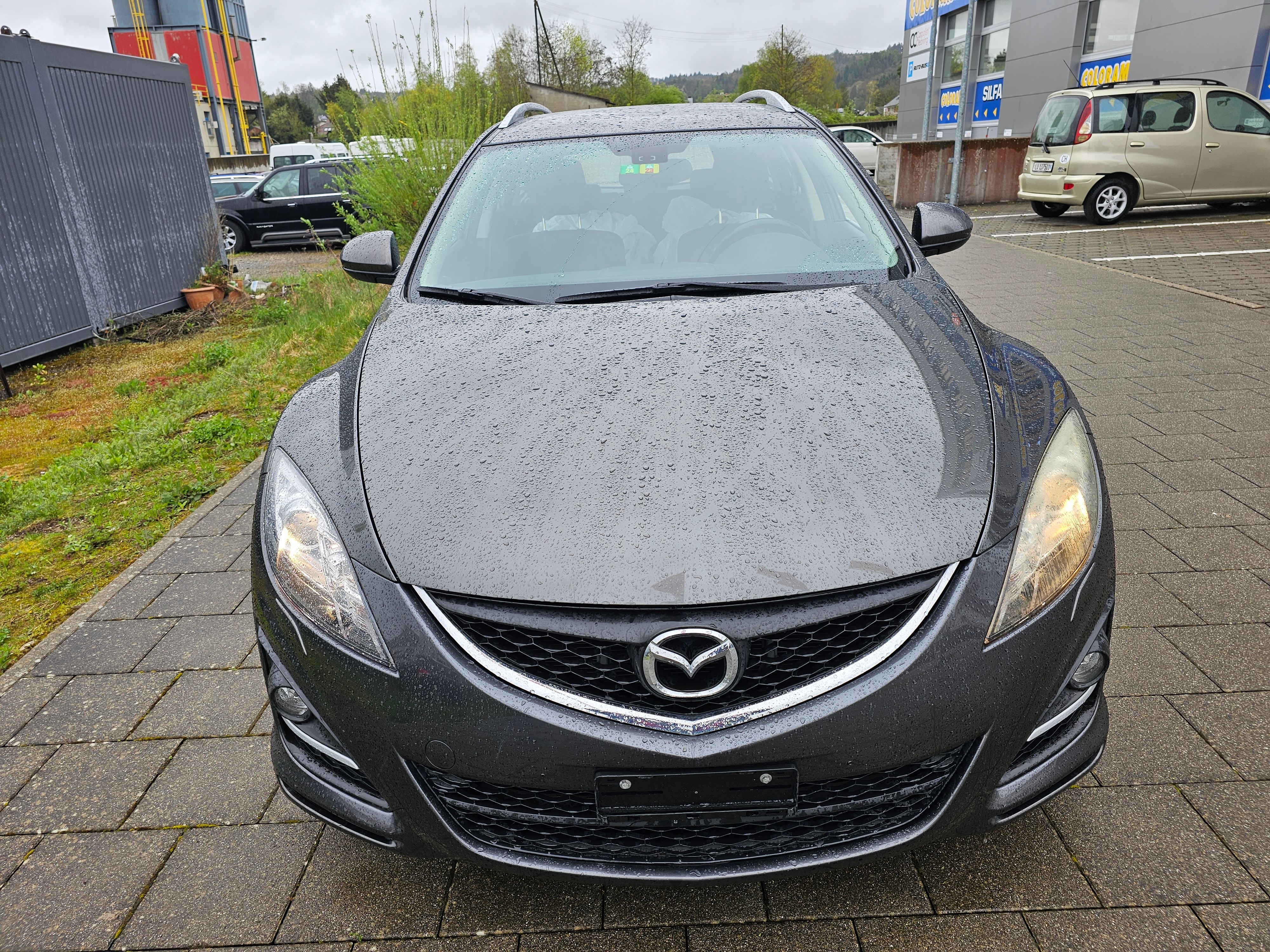 MAZDA 6 2.2 CD 16V Motion