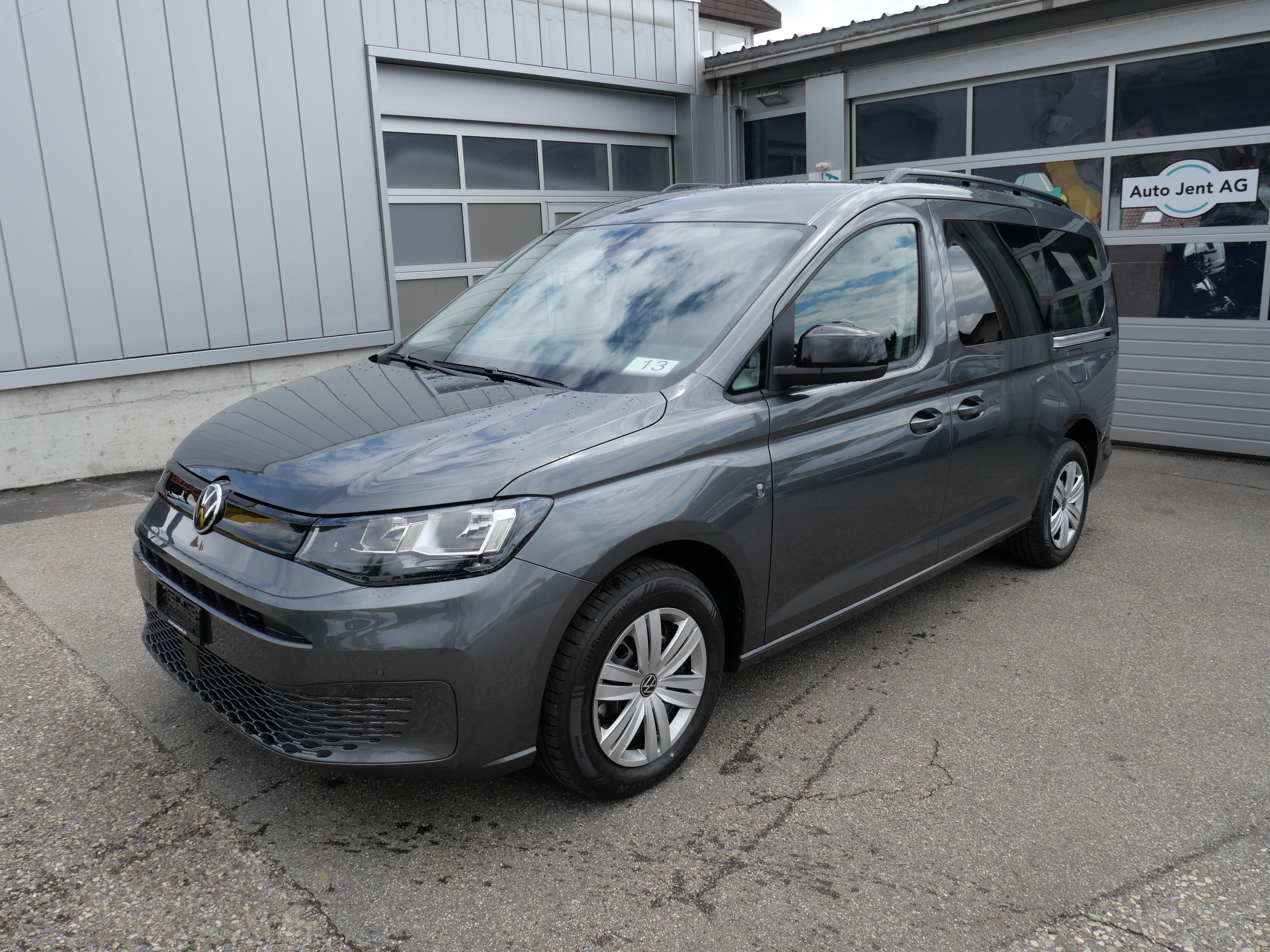 VW Caddy Maxi 2.0 TDI 4Motion