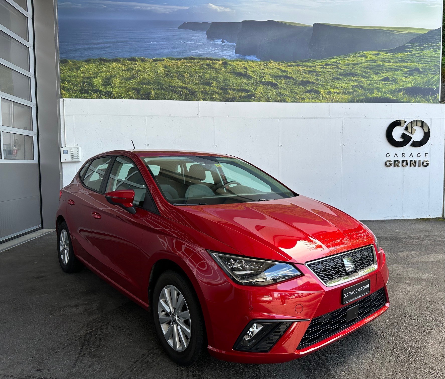 SEAT Ibiza 1.0 TGI CNG Style