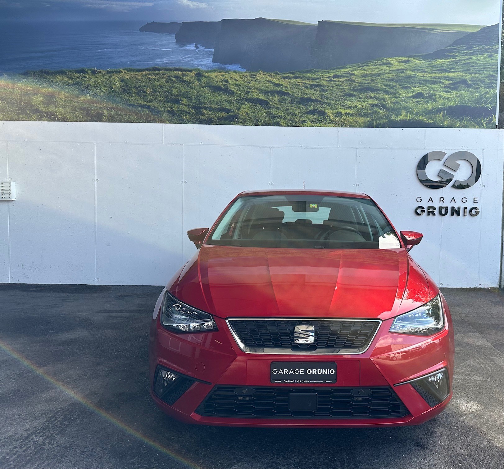 SEAT Ibiza 1.0 TGI CNG Style