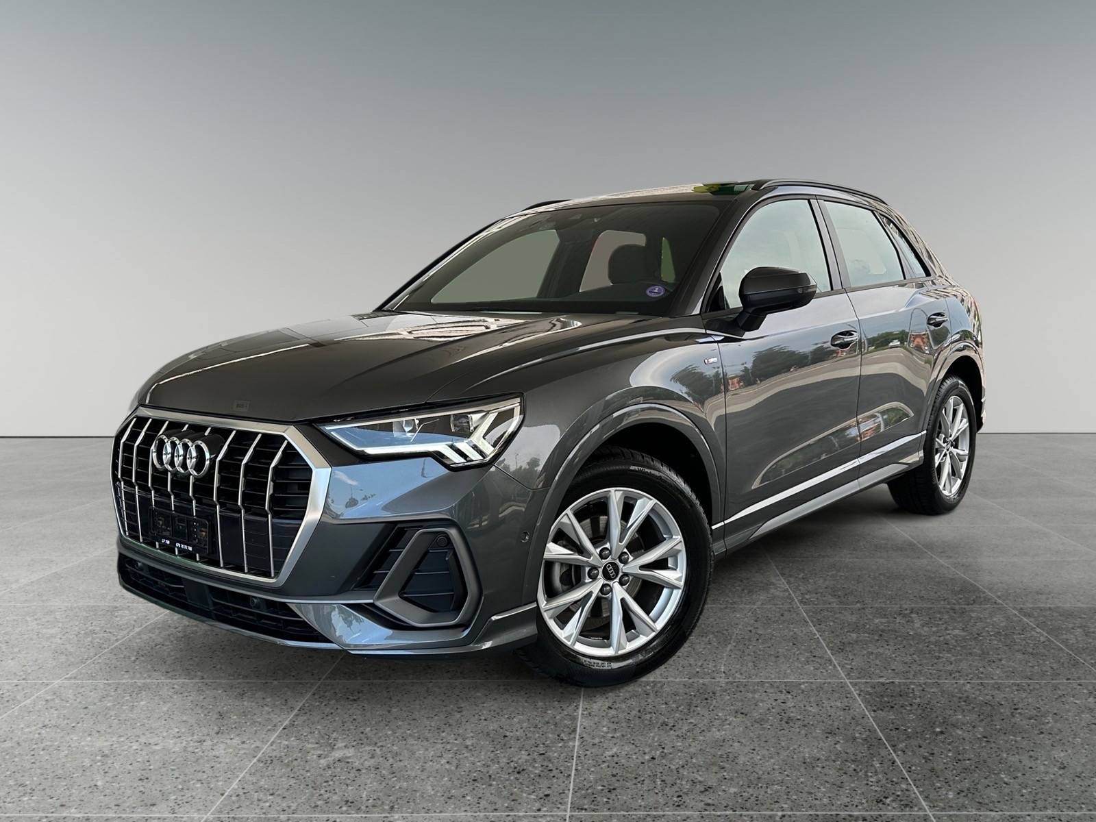 AUDI Q3 35 TFSI S line Attraction S-tronic