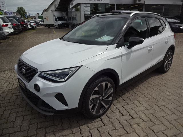 SEAT Arona 1.5 Eco TSI FR DSG