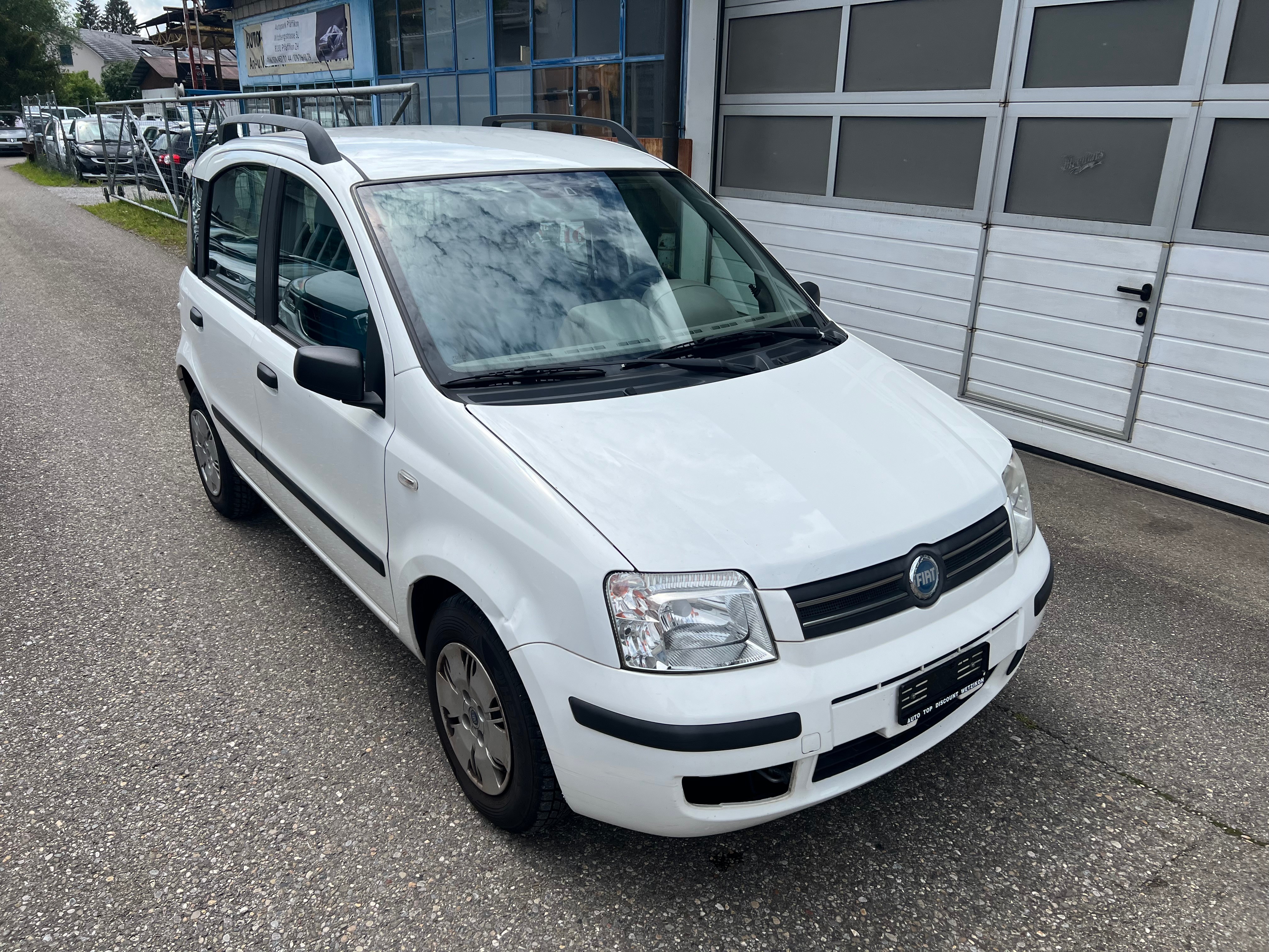 FIAT Panda 1.2 Emotion