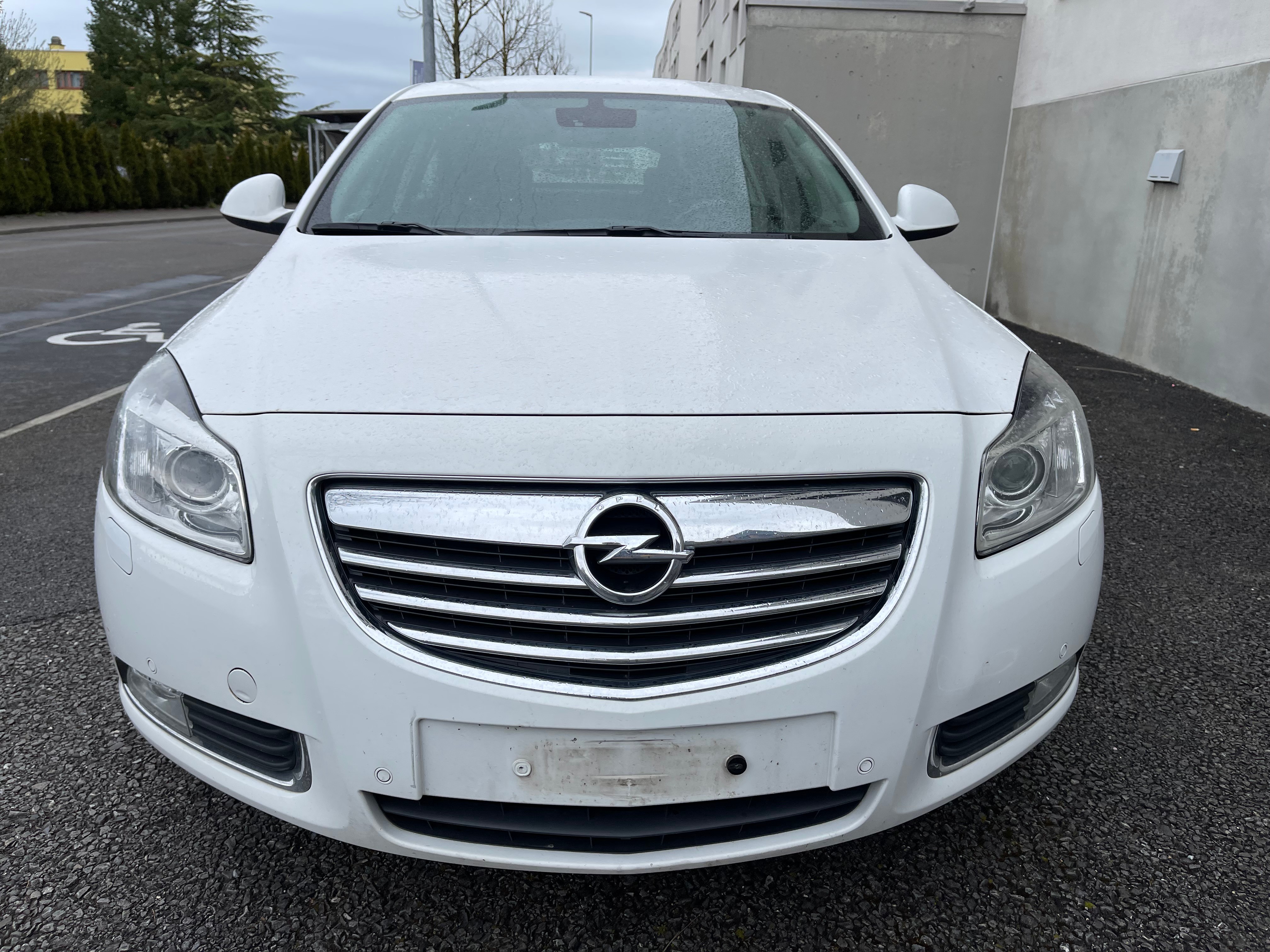 OPEL Insignia 2.0 Turbo Cosmo Automatic