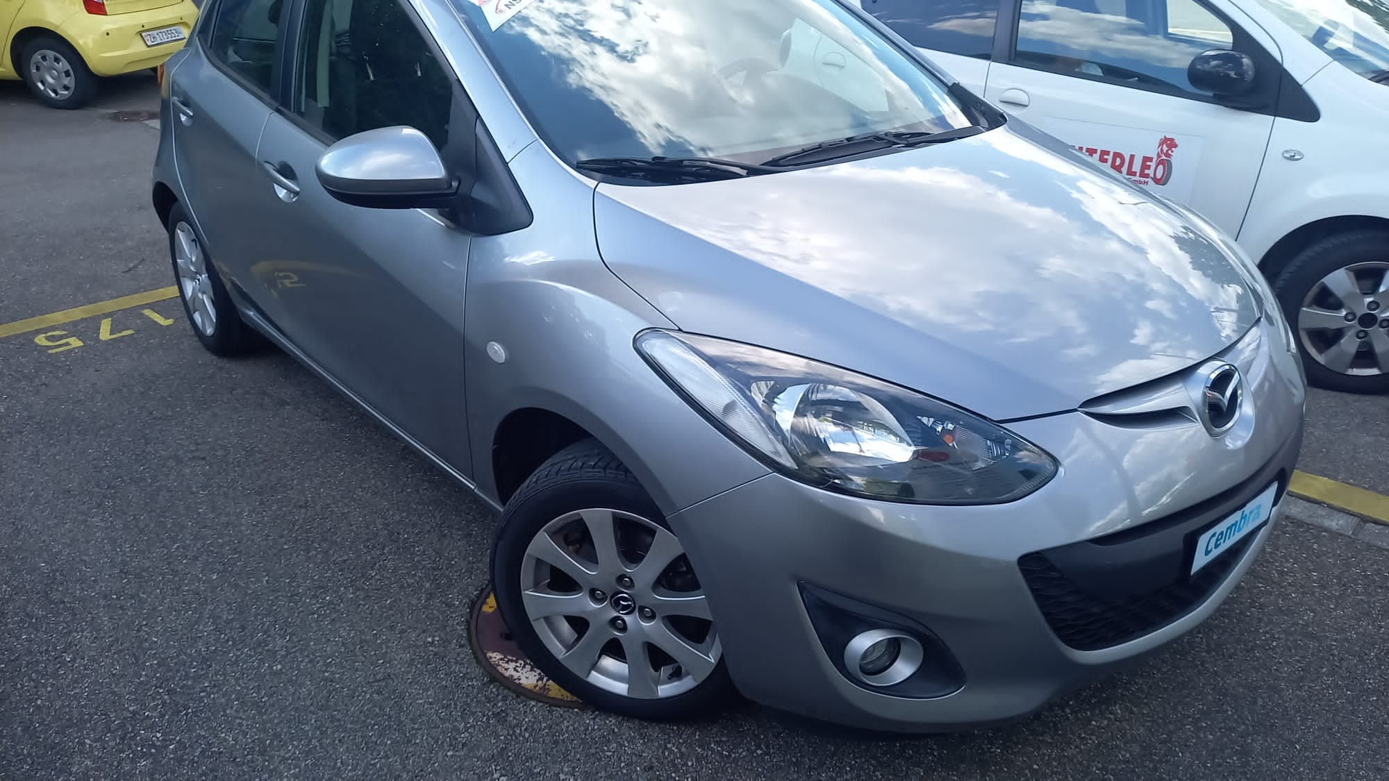 MAZDA 2 1.5i 16V Exclusive Automatic