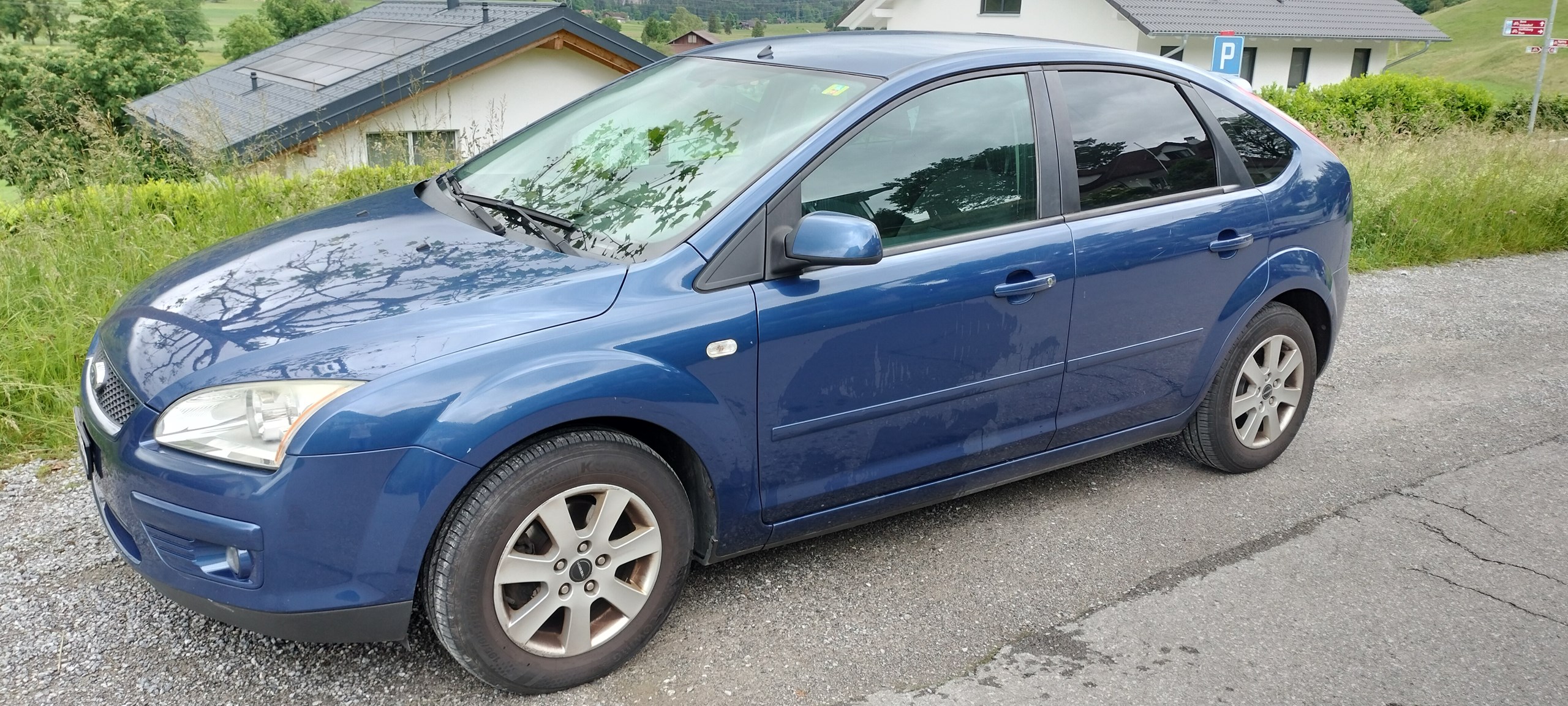 FORD Focus 1.6 TDCi Carving