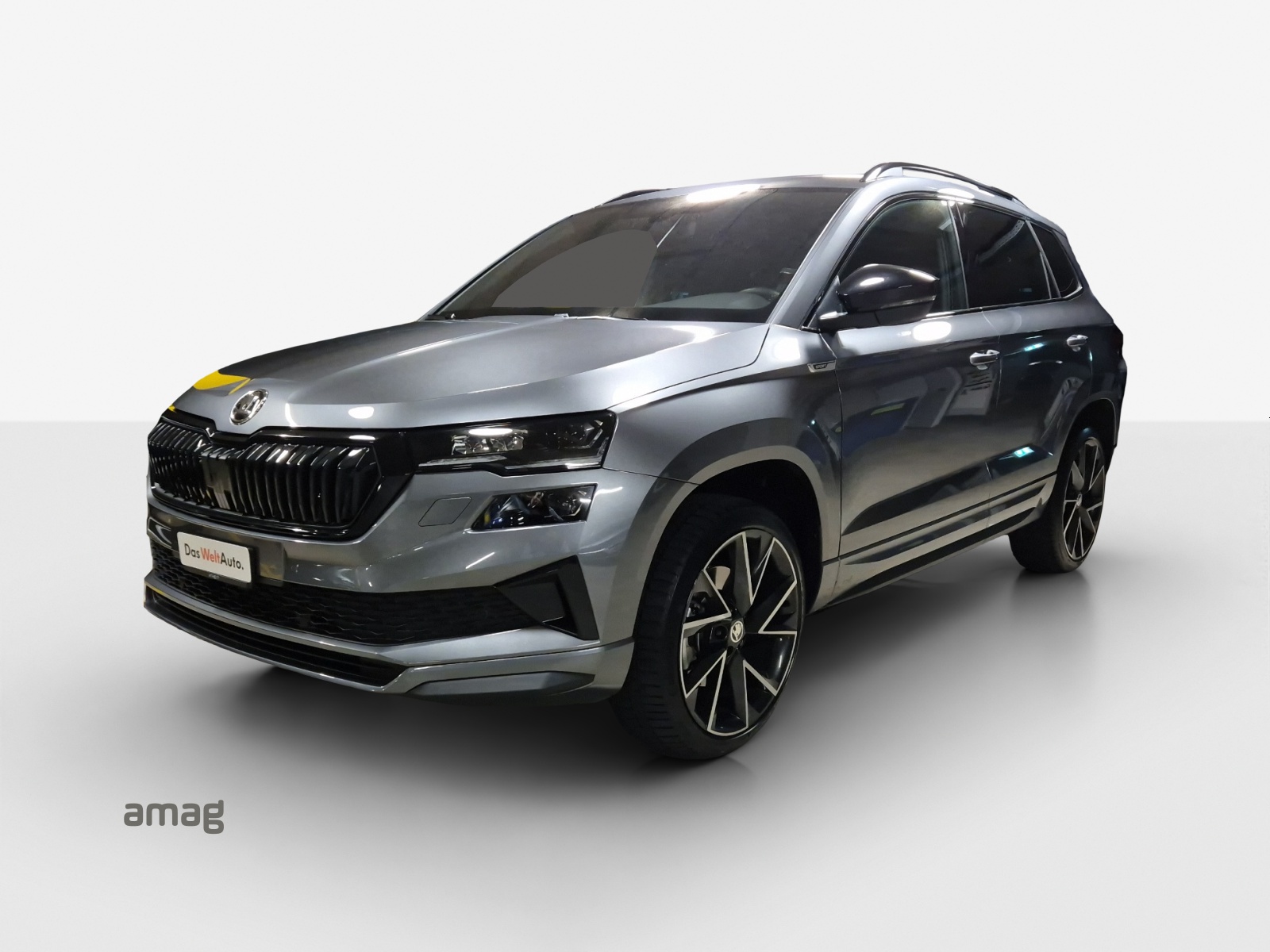 SKODA Karoq 1.5 TSI SportLine DSG