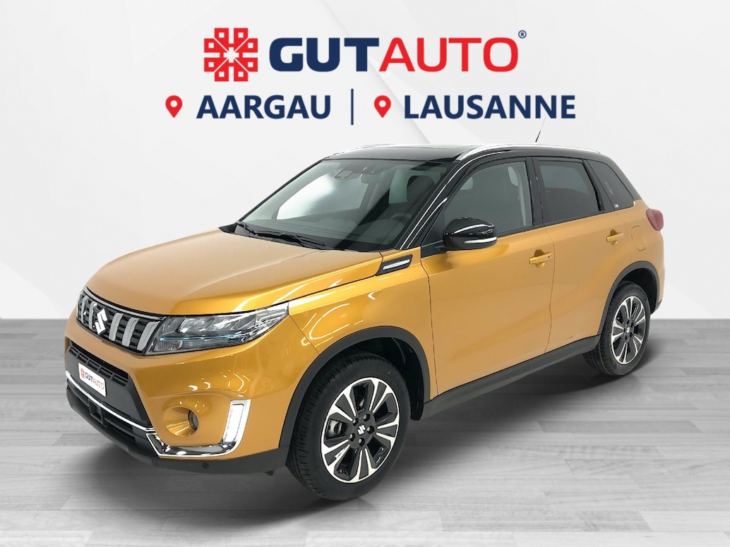 SUZUKI SUZUKI VITARA 1.5 HYBRID COMPACT TOP 4x4 AGS