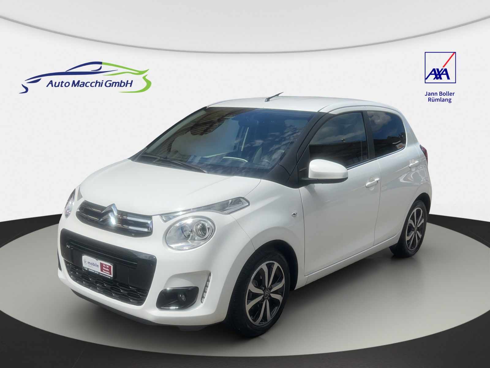 CITROEN C1 1.0 VTi Shine Stop&Start