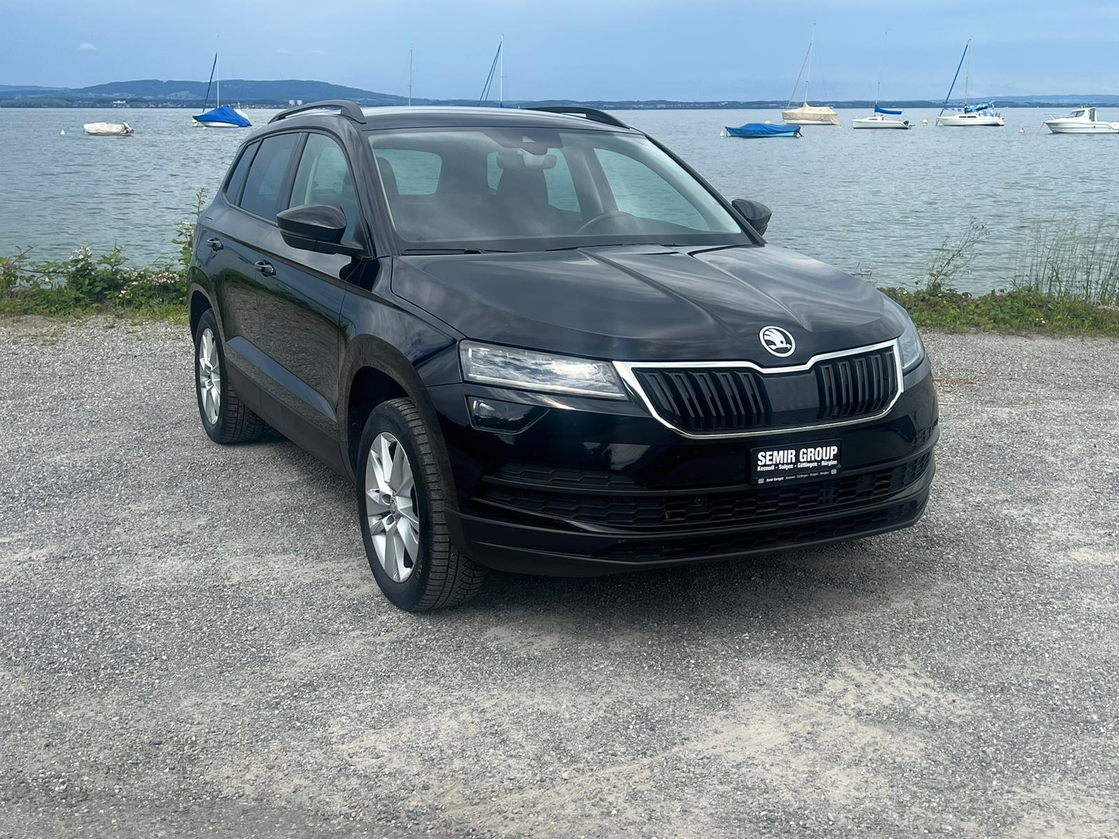 SKODA Karoq 2.0 TDI CR Smile 4x4 DSG