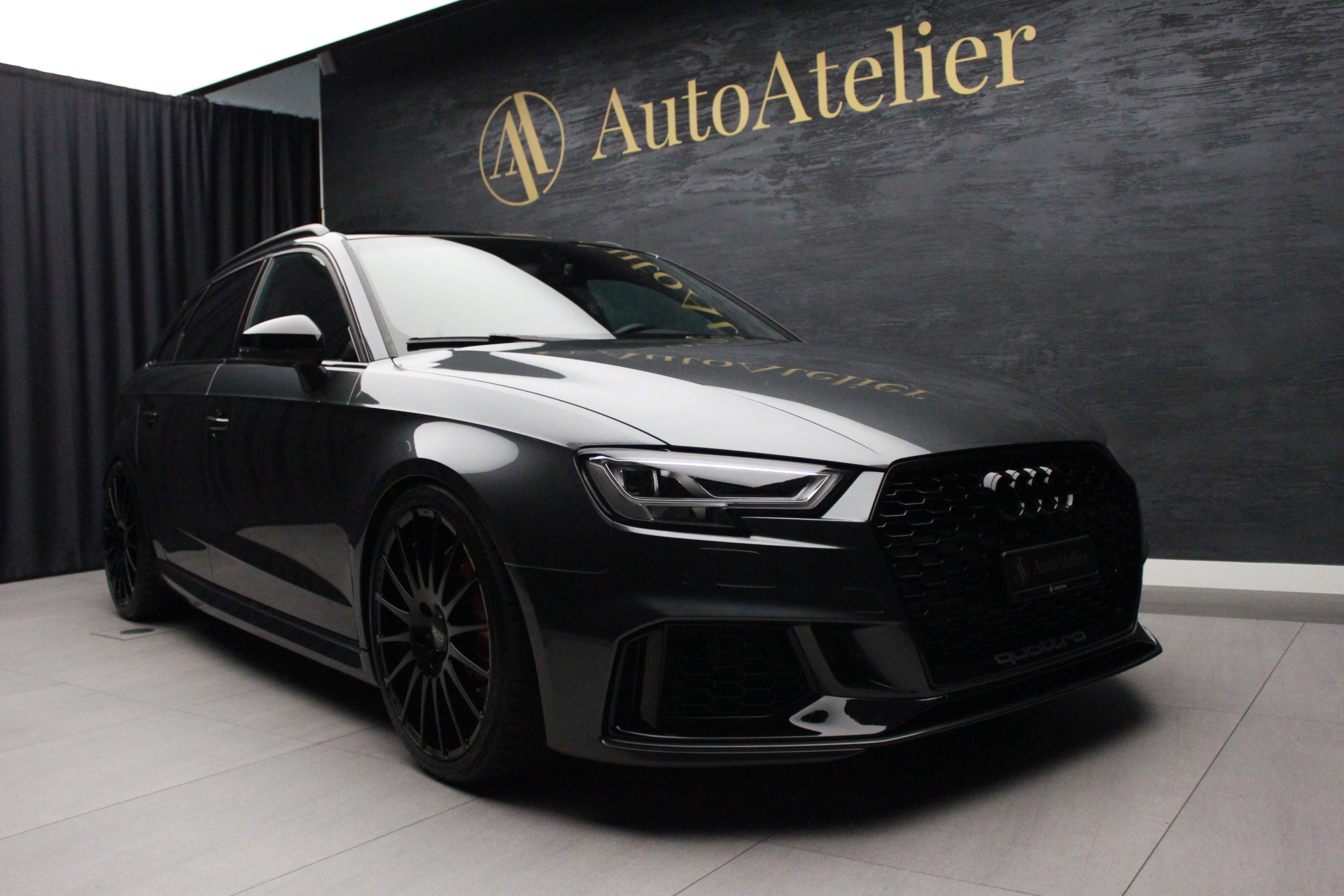 AUDI RS3 Sportback 2.5 TSI quattro