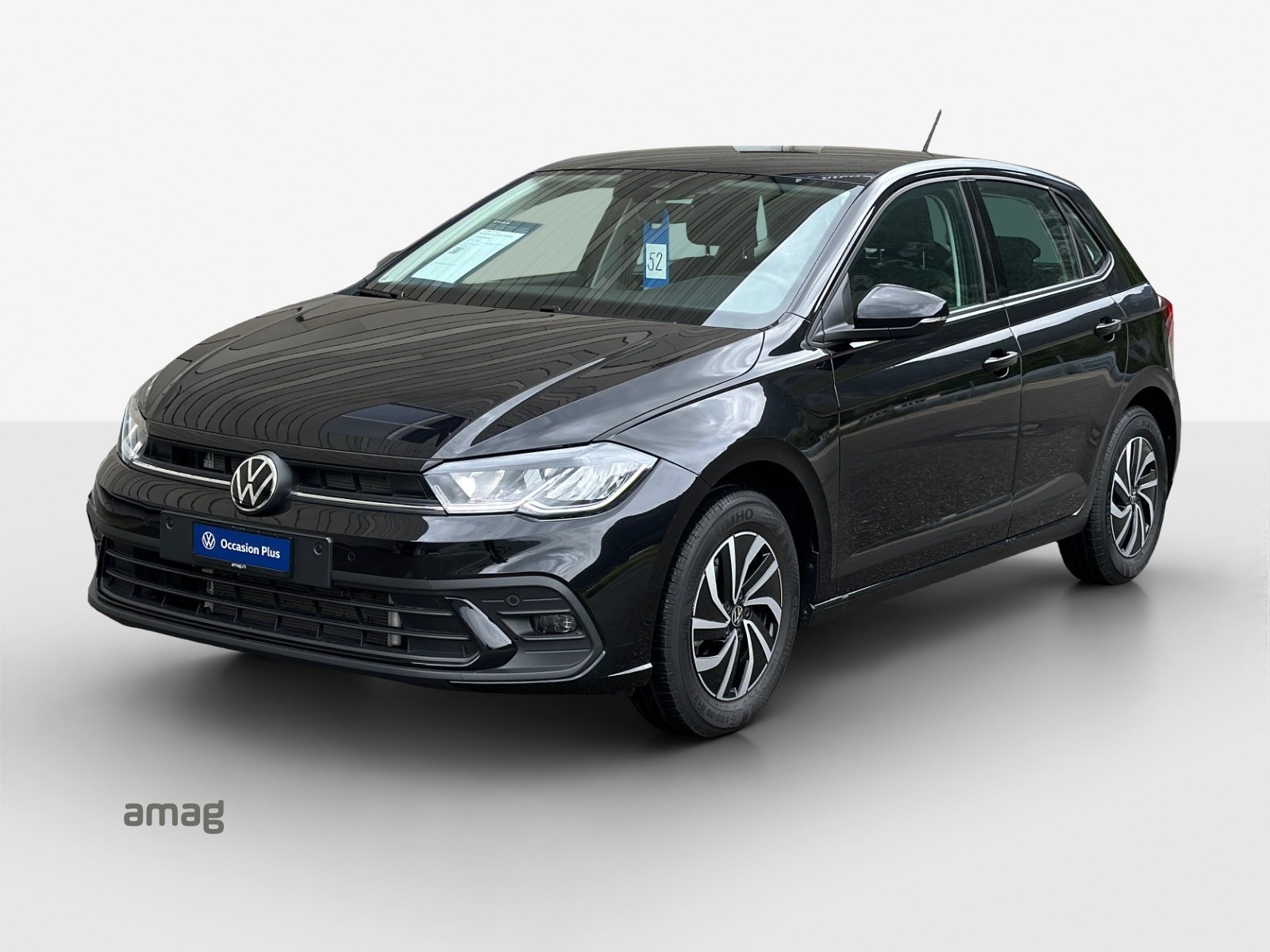 VW Polo 1.0 TSI Life DSG