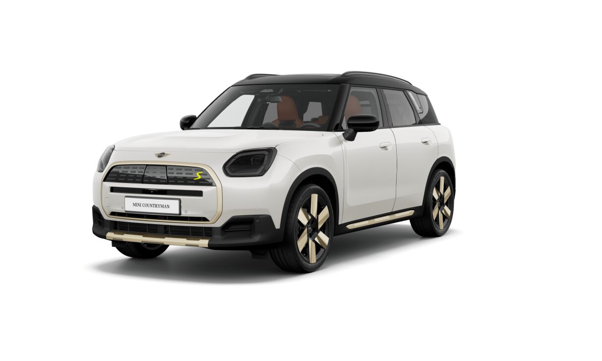 MINI Countryman SE ALL 4