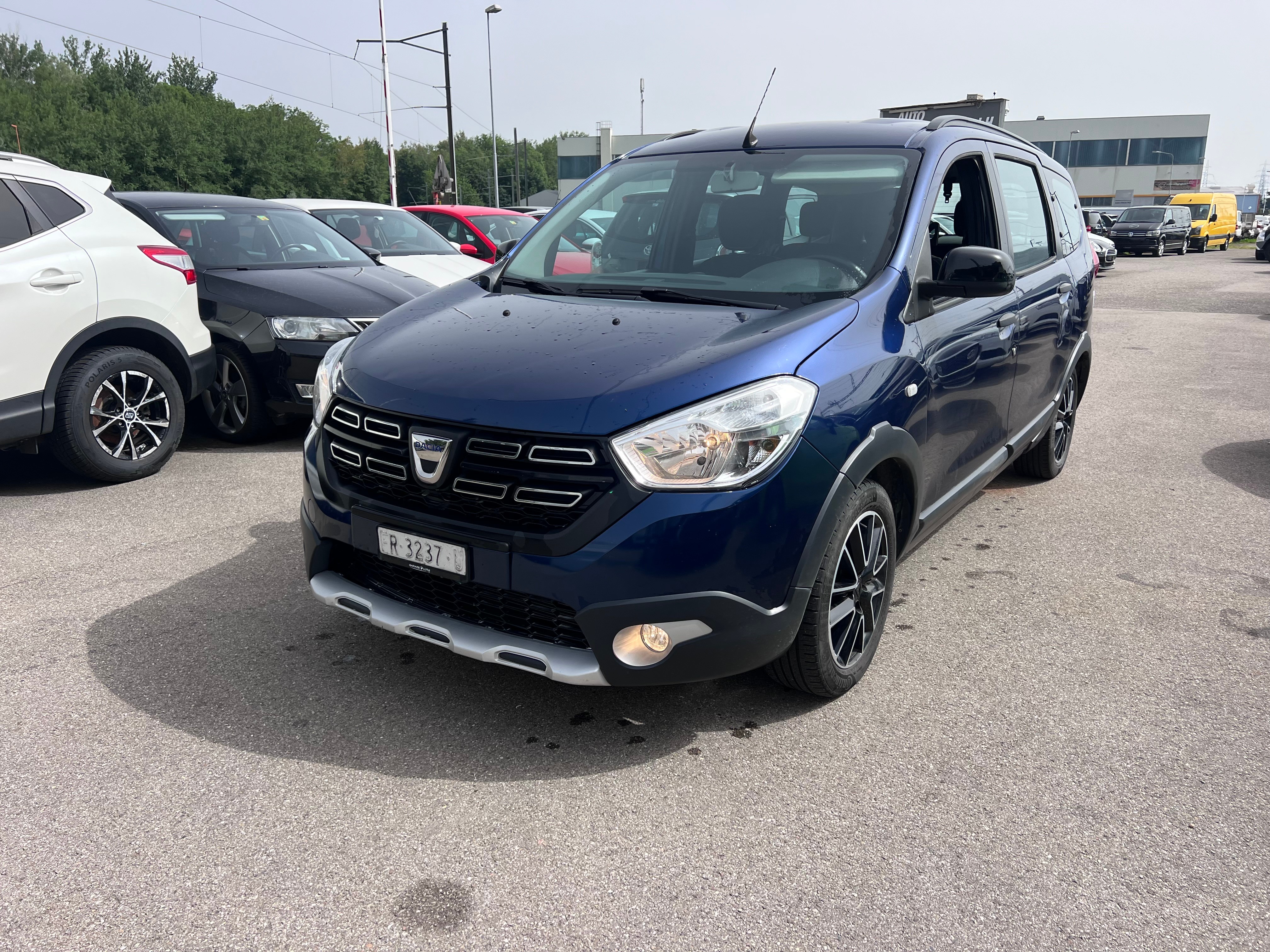 DACIA Lodgy 1.6 Ultimate 7PL