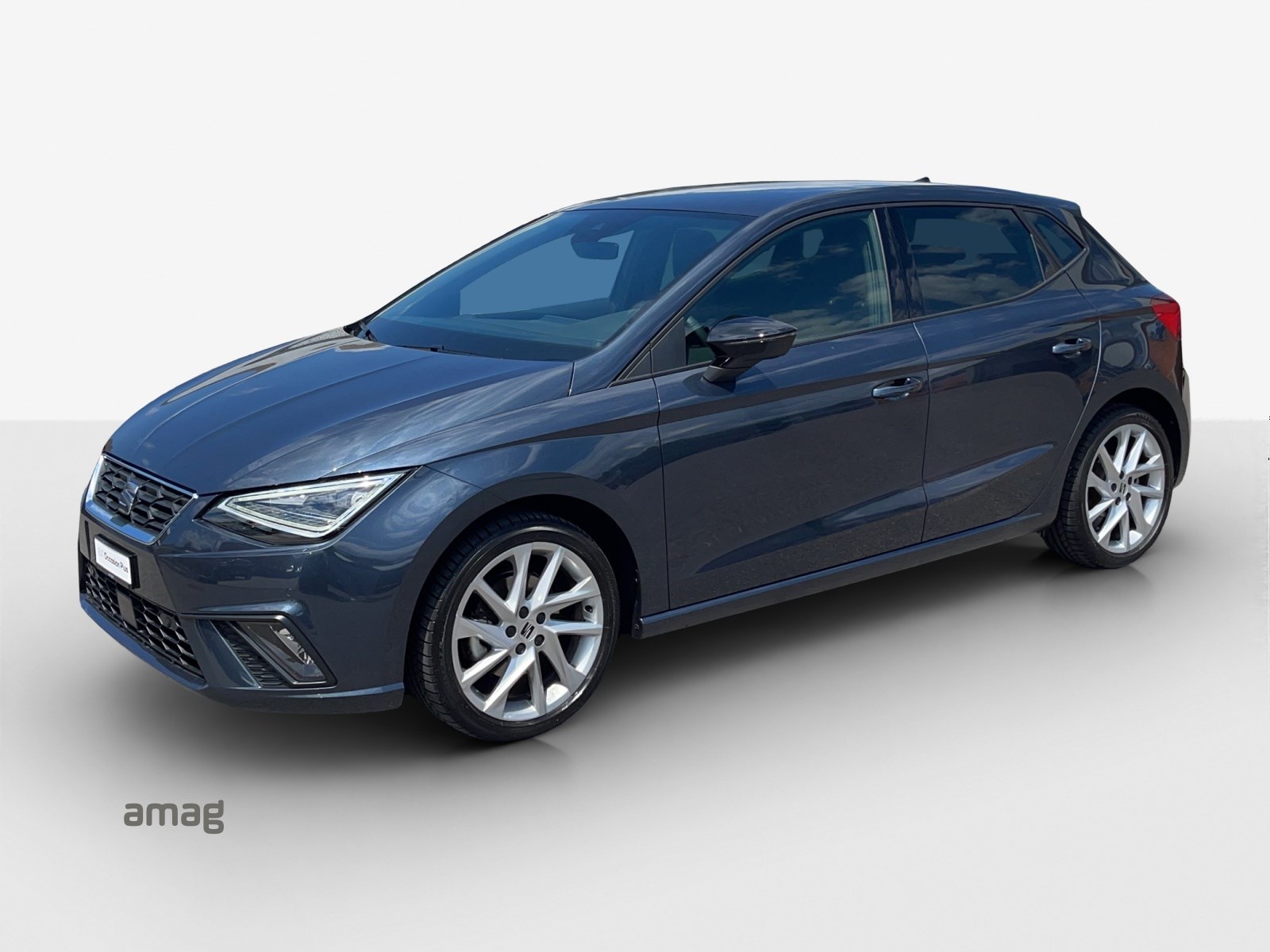 SEAT Ibiza 1.0 EcoTSI FR DSG