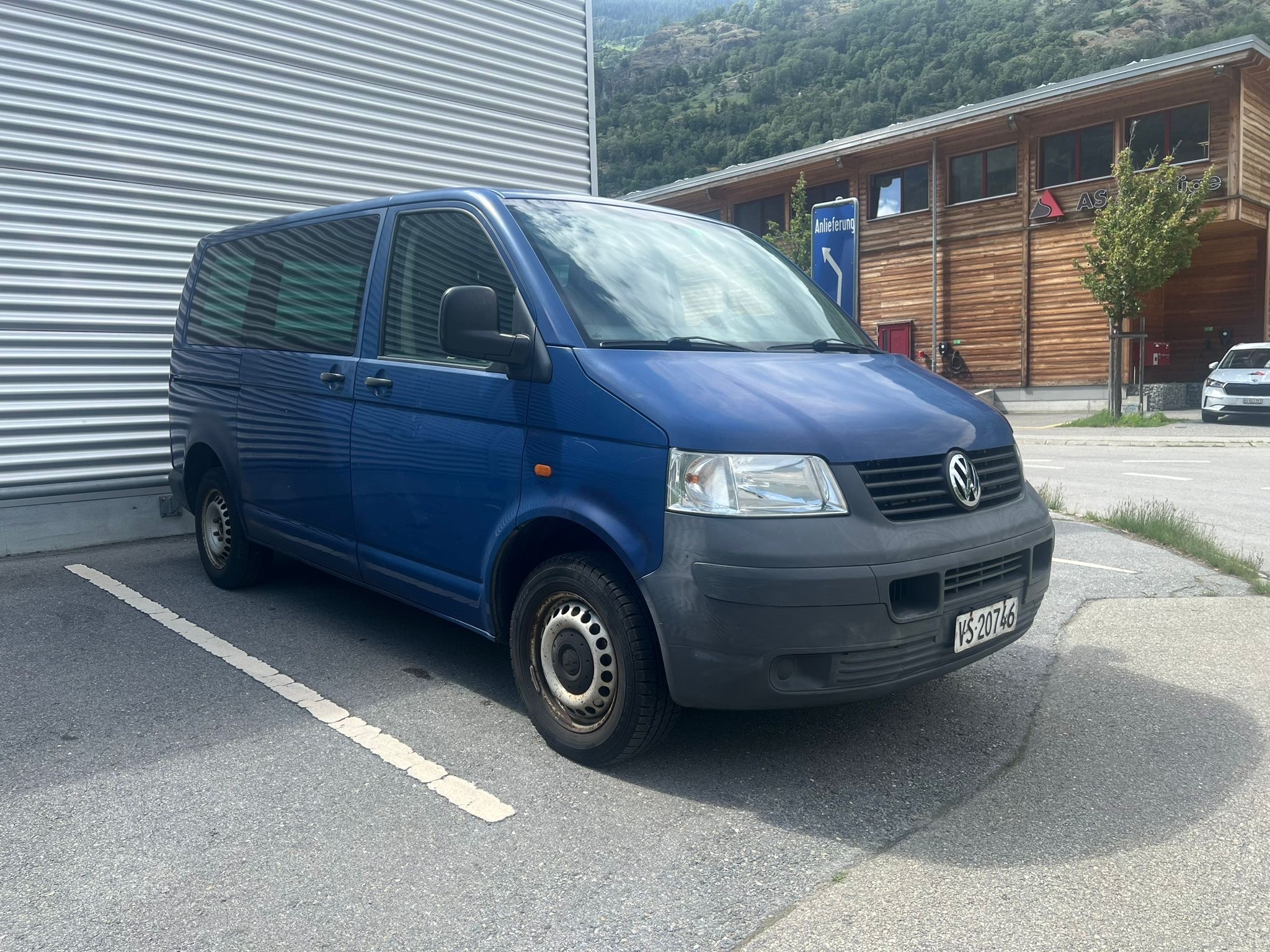 VW T5