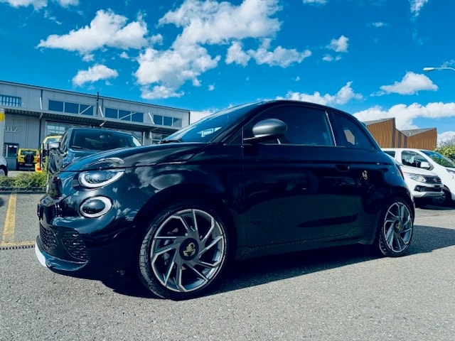 FIAT 500 Abarth E Turismo