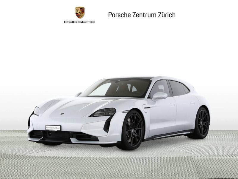 PORSCHE TAYCAN Turbo Sport Turismo