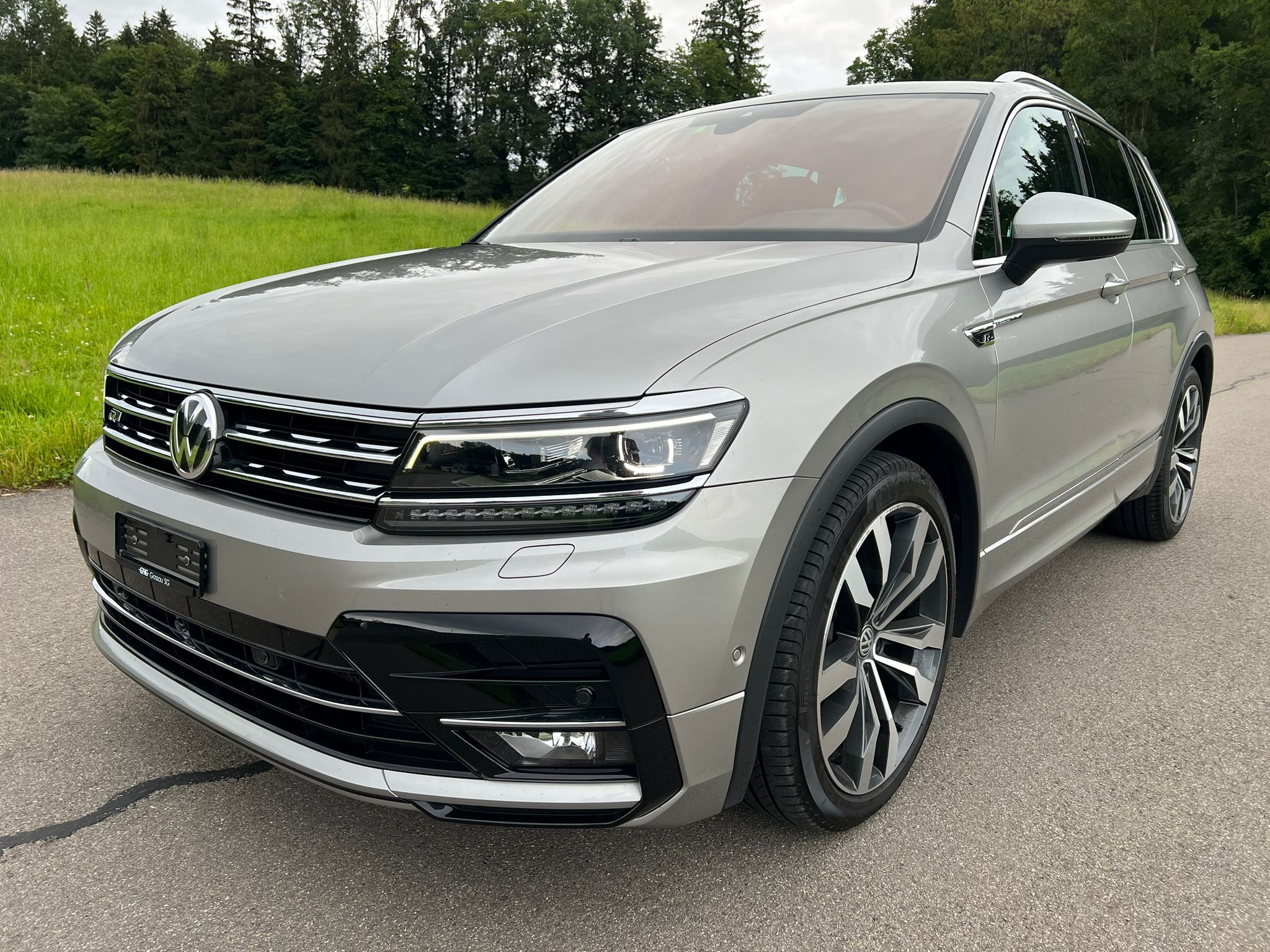 VW Tiguan 2.0 TDI SCR Comfortline 4Motion DSG