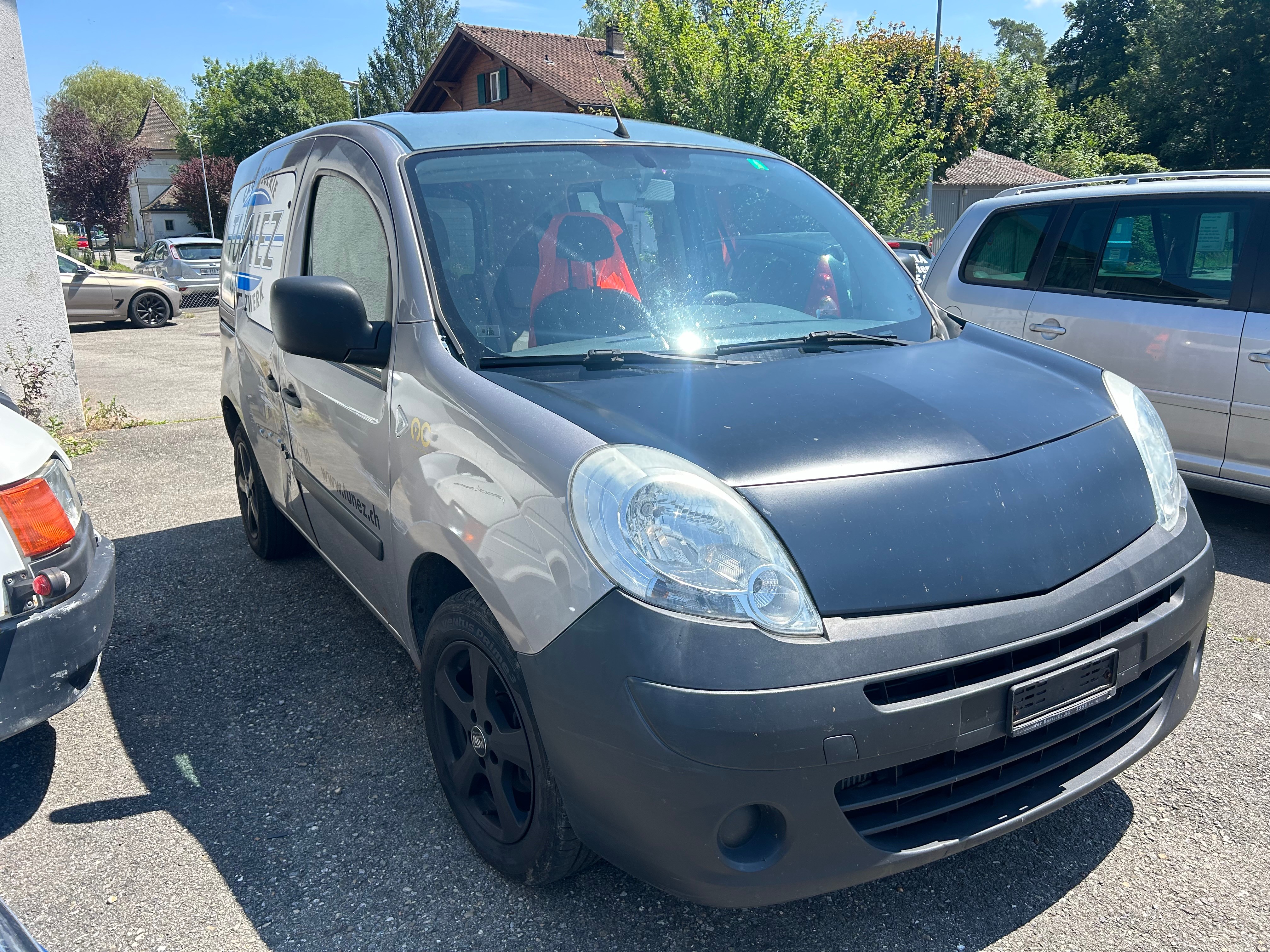 RENAULT Kangoo 1.5 dCi Privilège