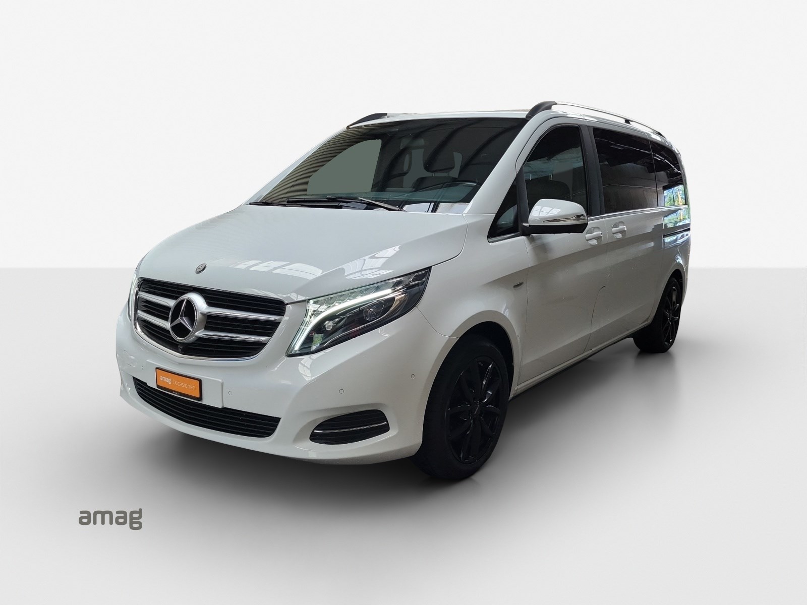 MERCEDES-BENZ V 250 d Avantgarde kompakt 4Matic 7G-Tronic