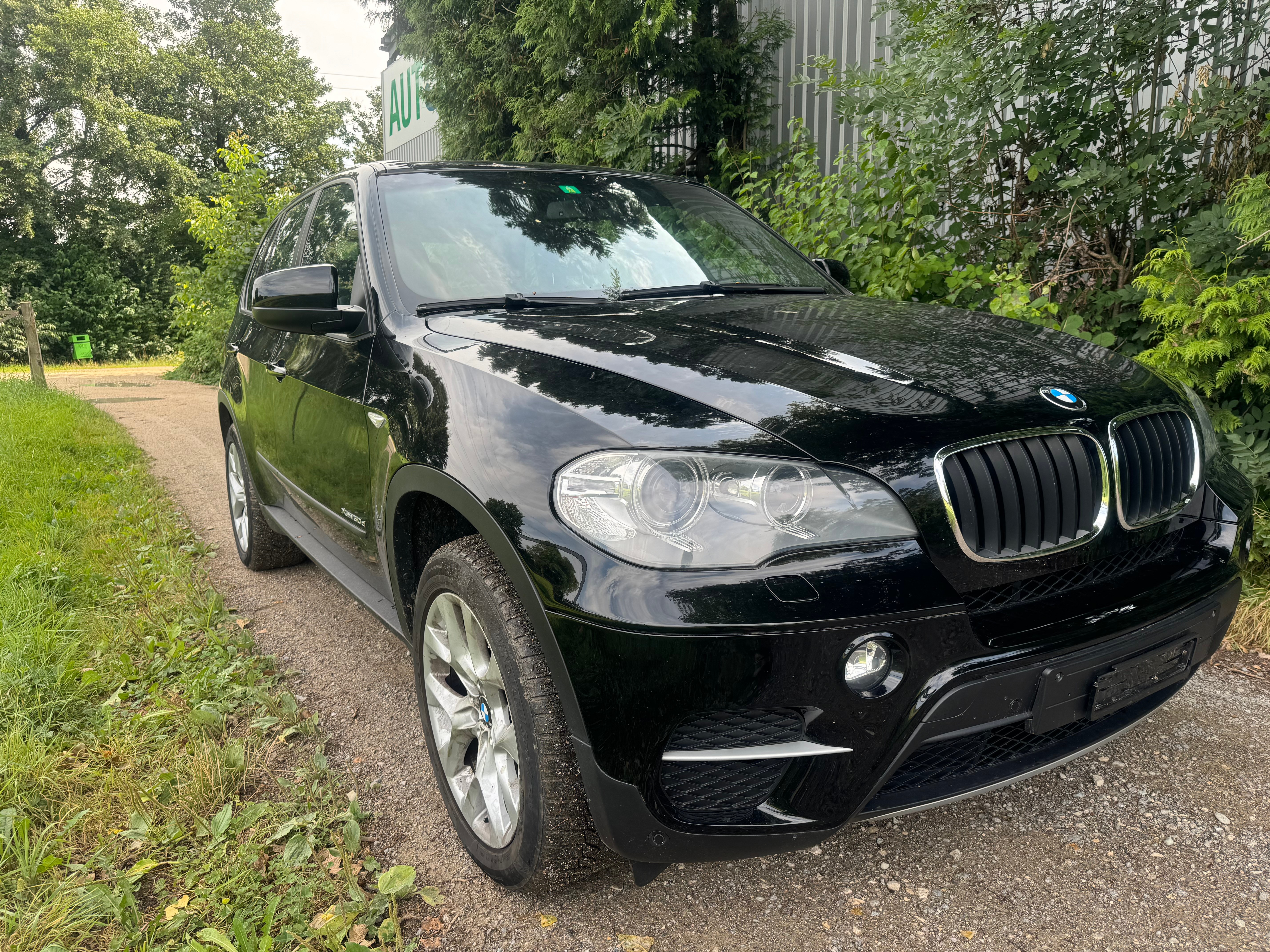 BMW X5 xDrive 30d Steptronic