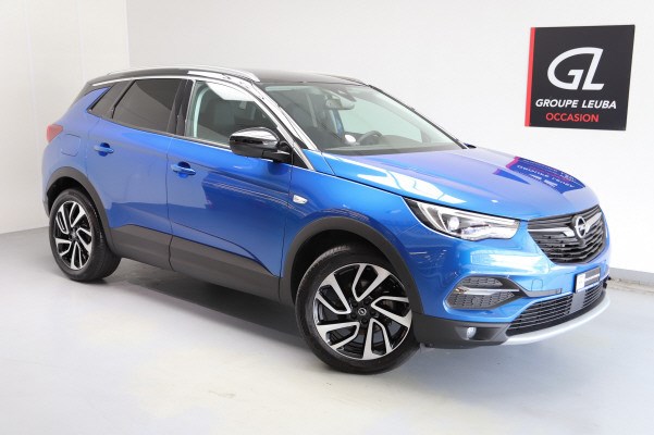 OPEL GrandlandX 1.2i TP Ulti A